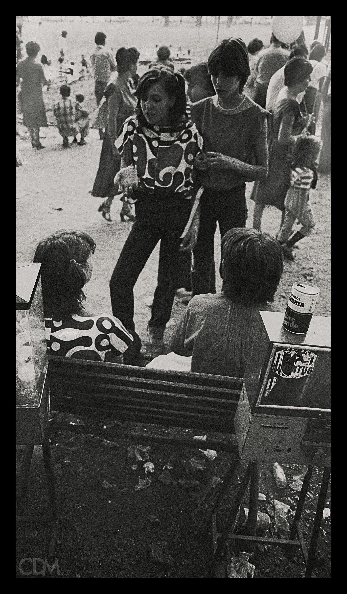 1979 alle giostre: due di tutto