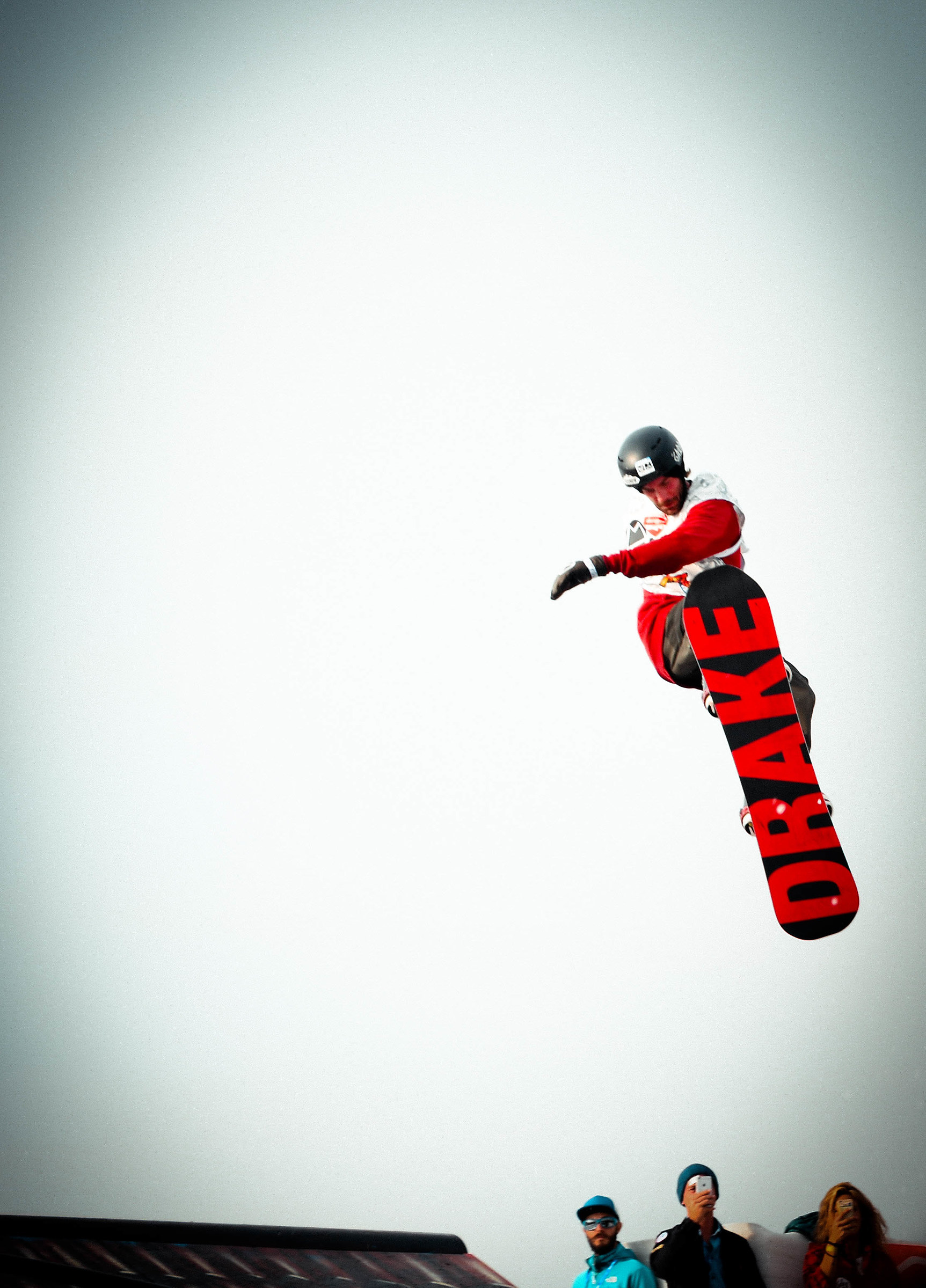 volare con una tavola