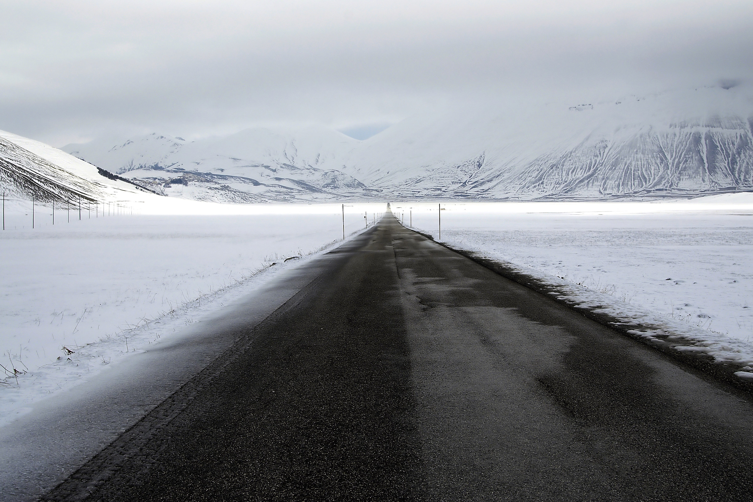 Piana di castelluccio