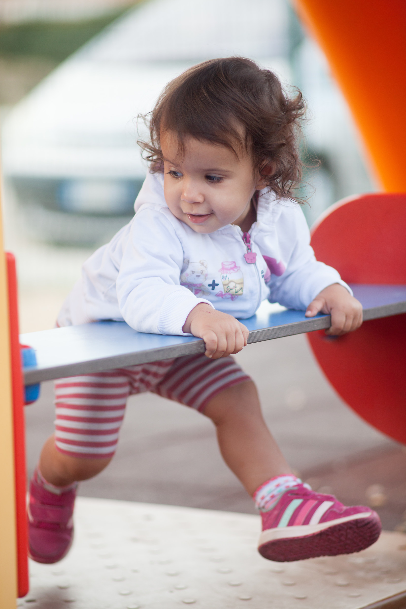 Portrait at the Park