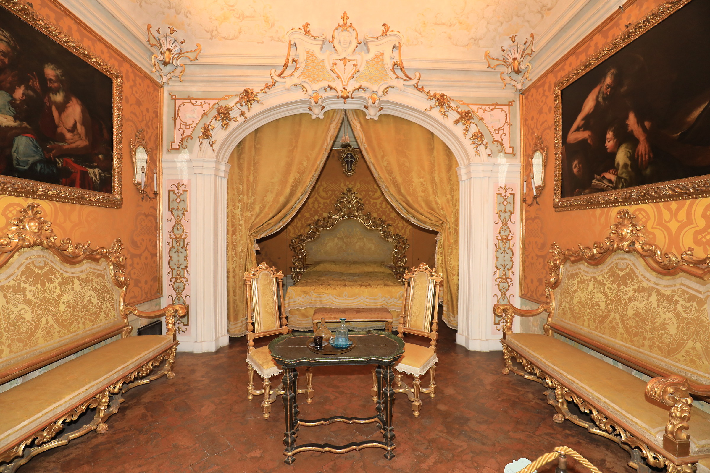 Imola Palazzo Tozzoni