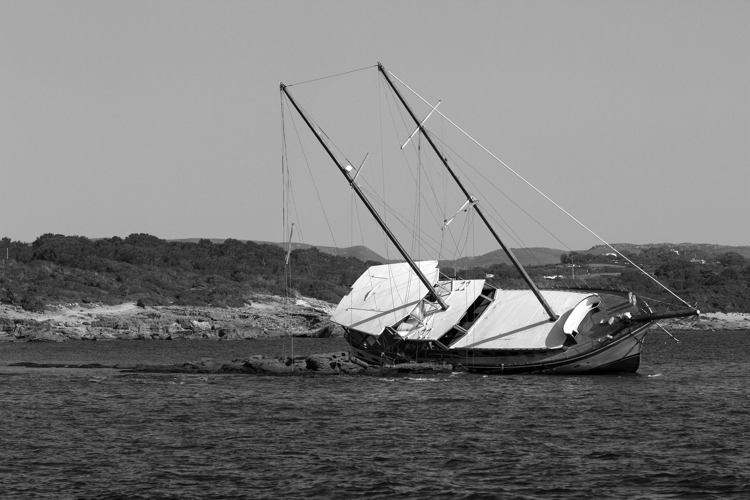 La triste fine del viaggio