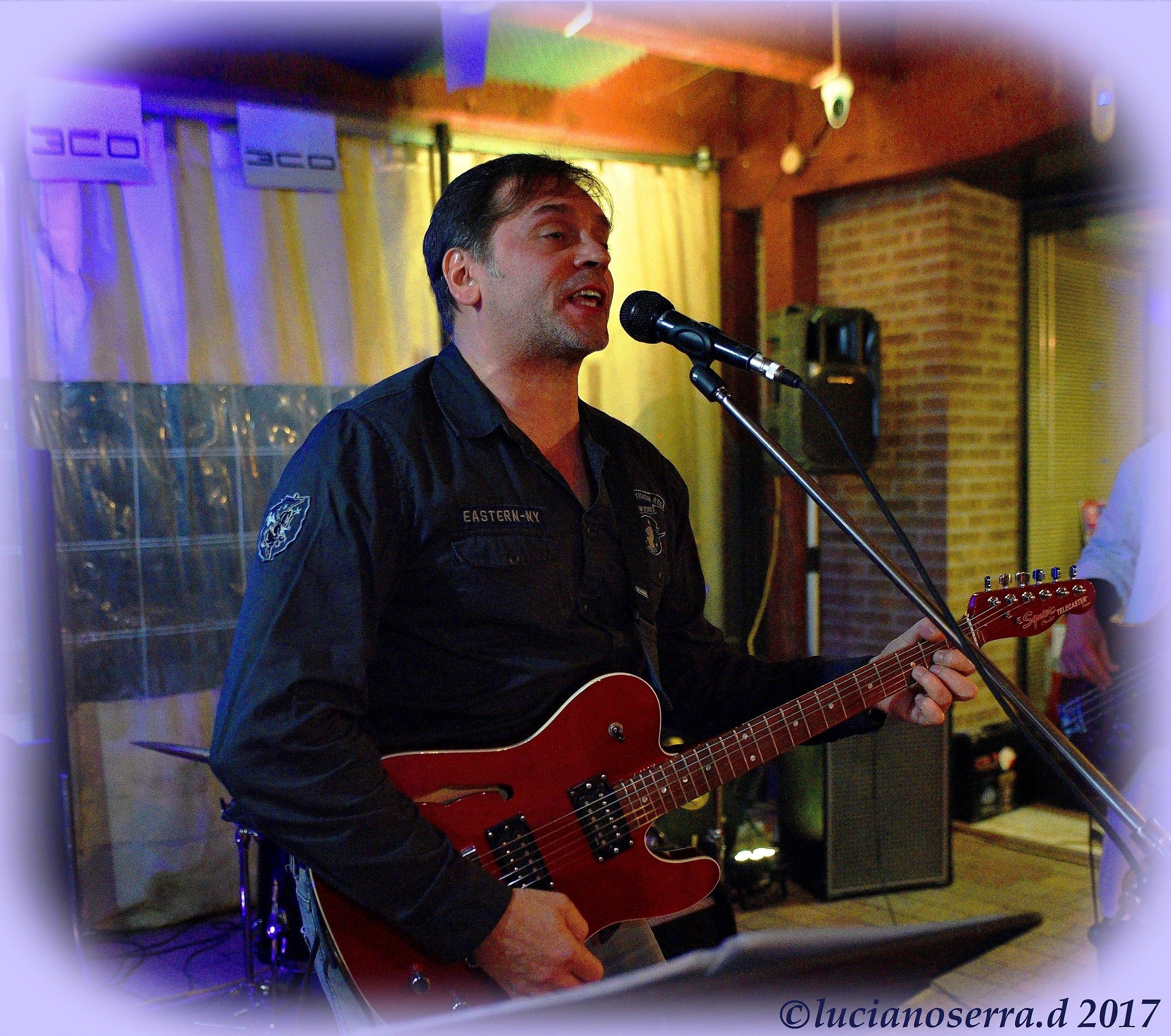 Claudio Govoni - Eco Rock Cover Band