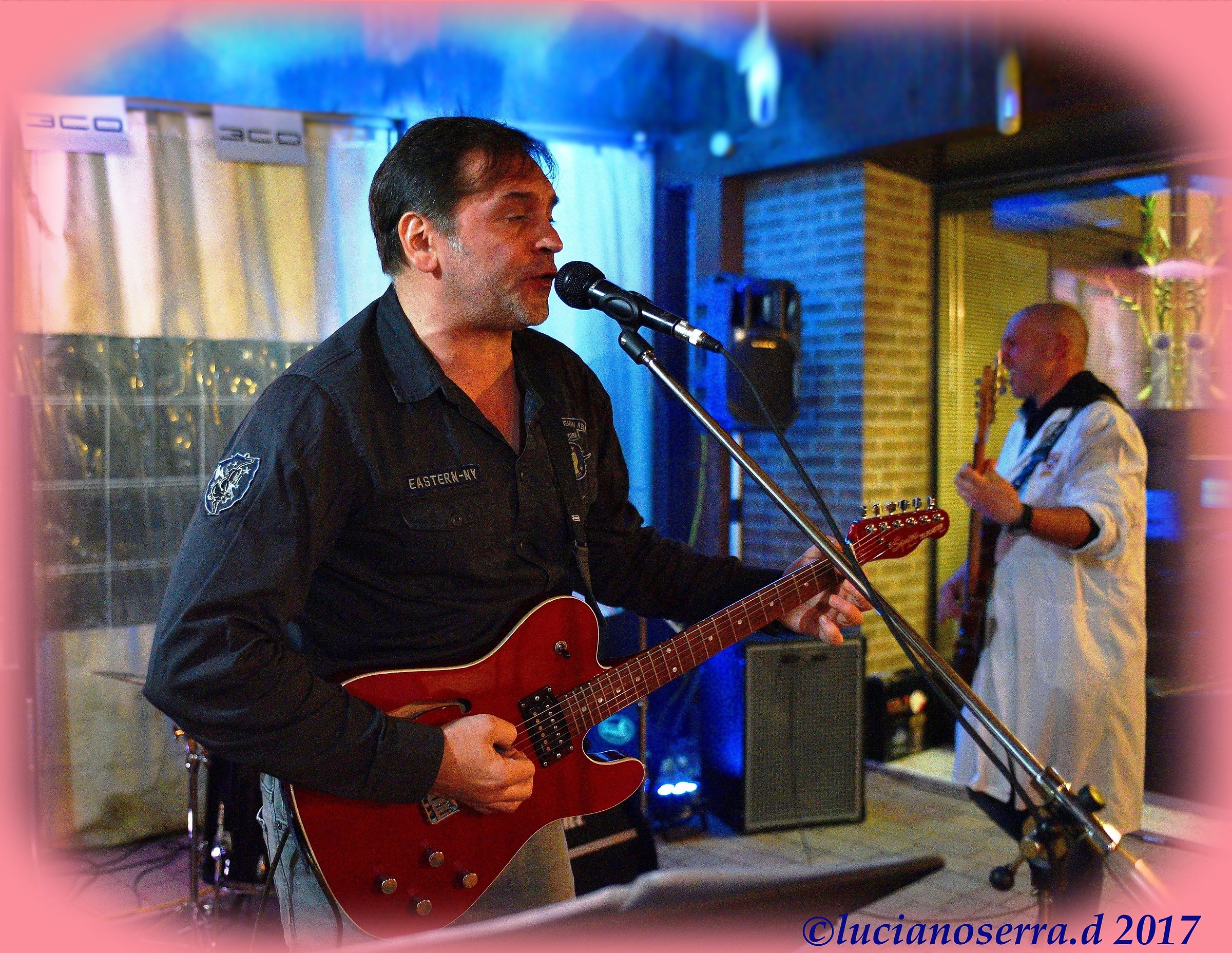 Claudio Govoni - Eco Rock Cover Band