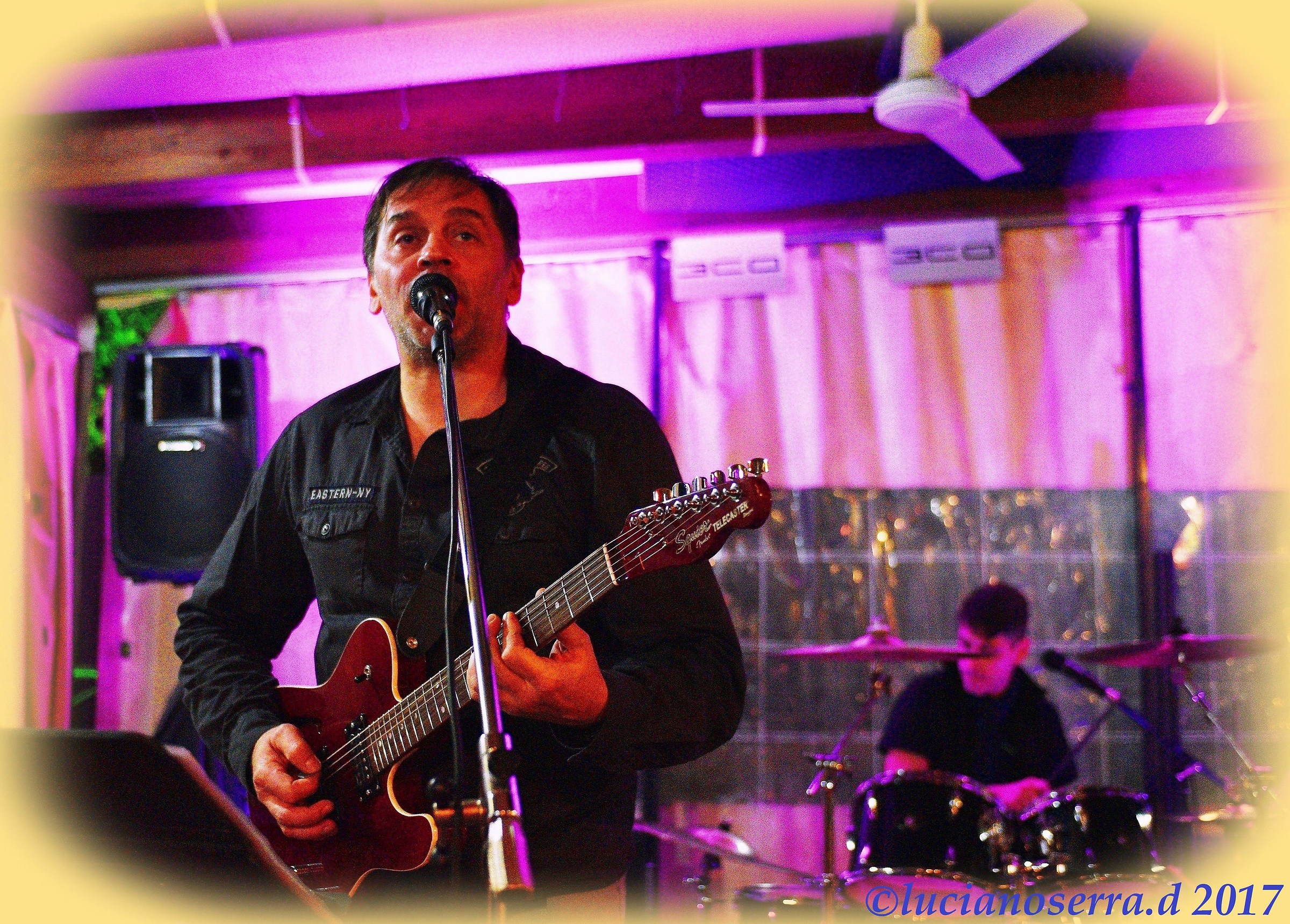 Claudio Govoni - Eco Rock Cover Band