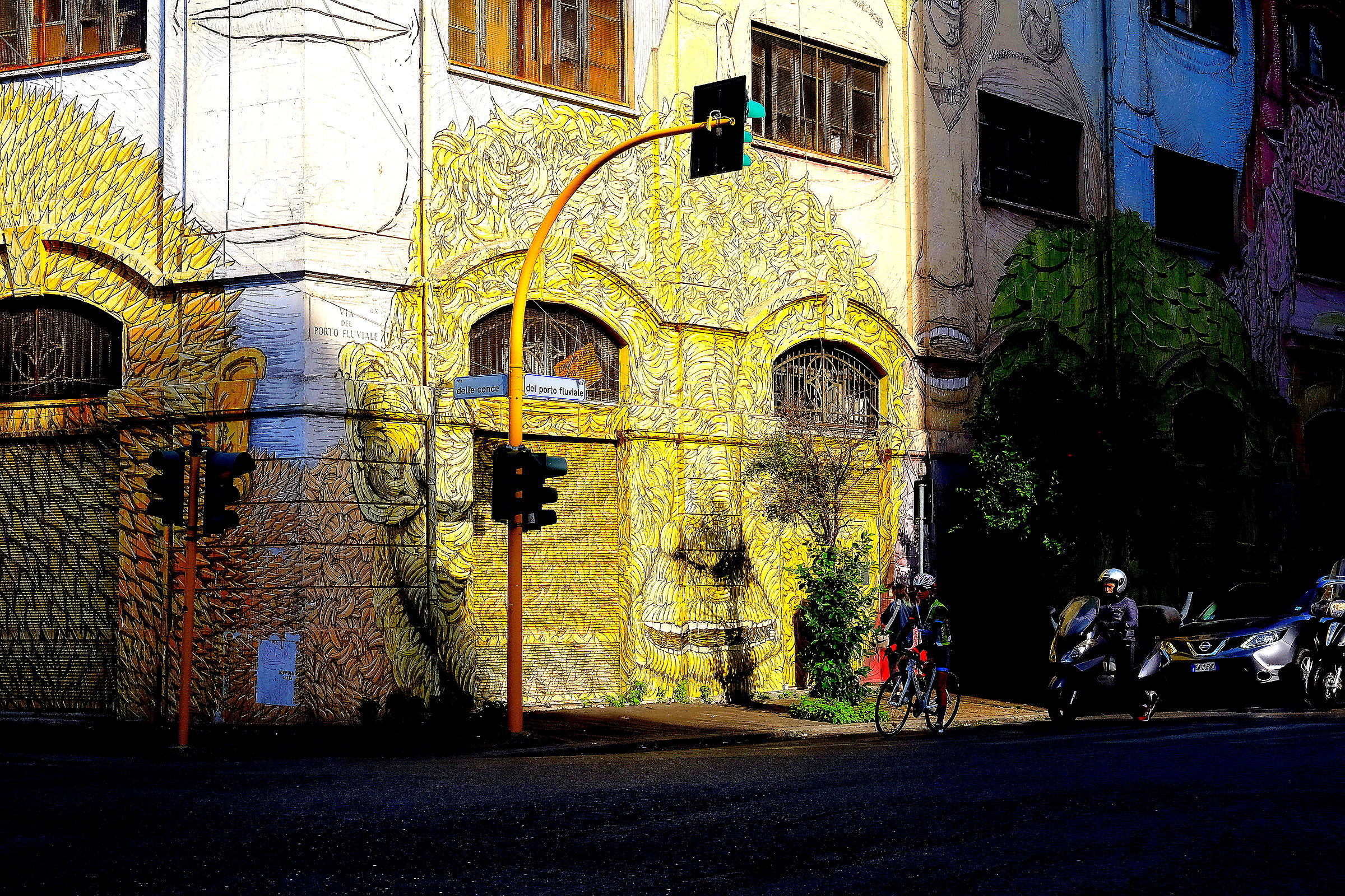 Coloriamo questo mondo