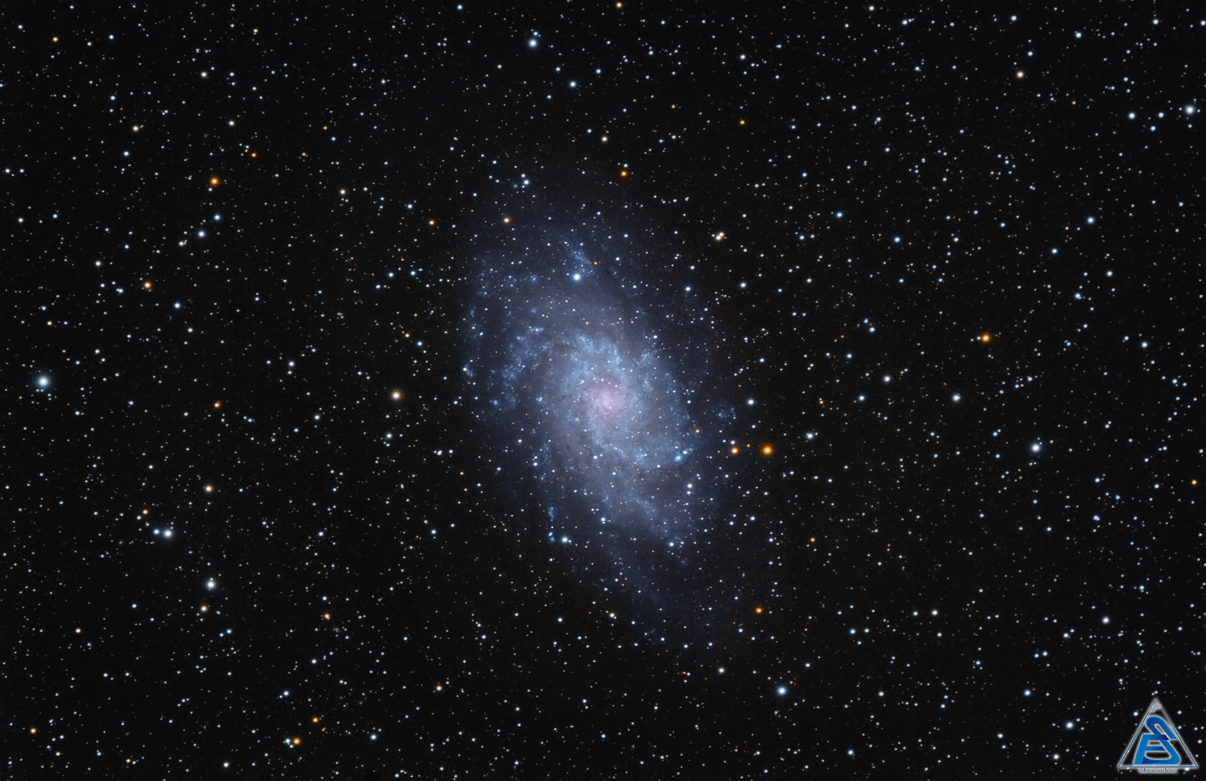 M33 - Galassia Triangolo