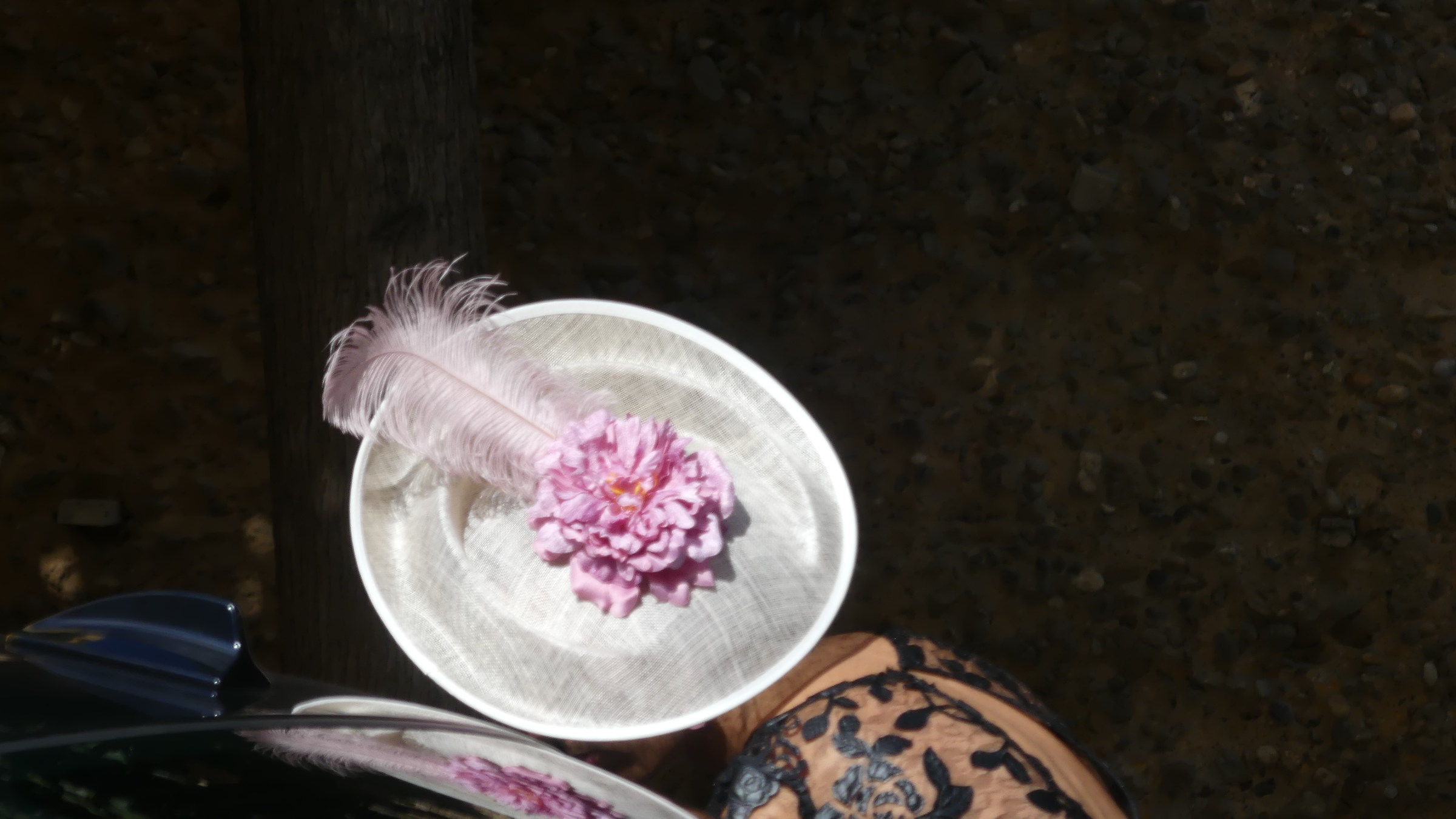 Scatto rubato ad un matrimonio andaluso