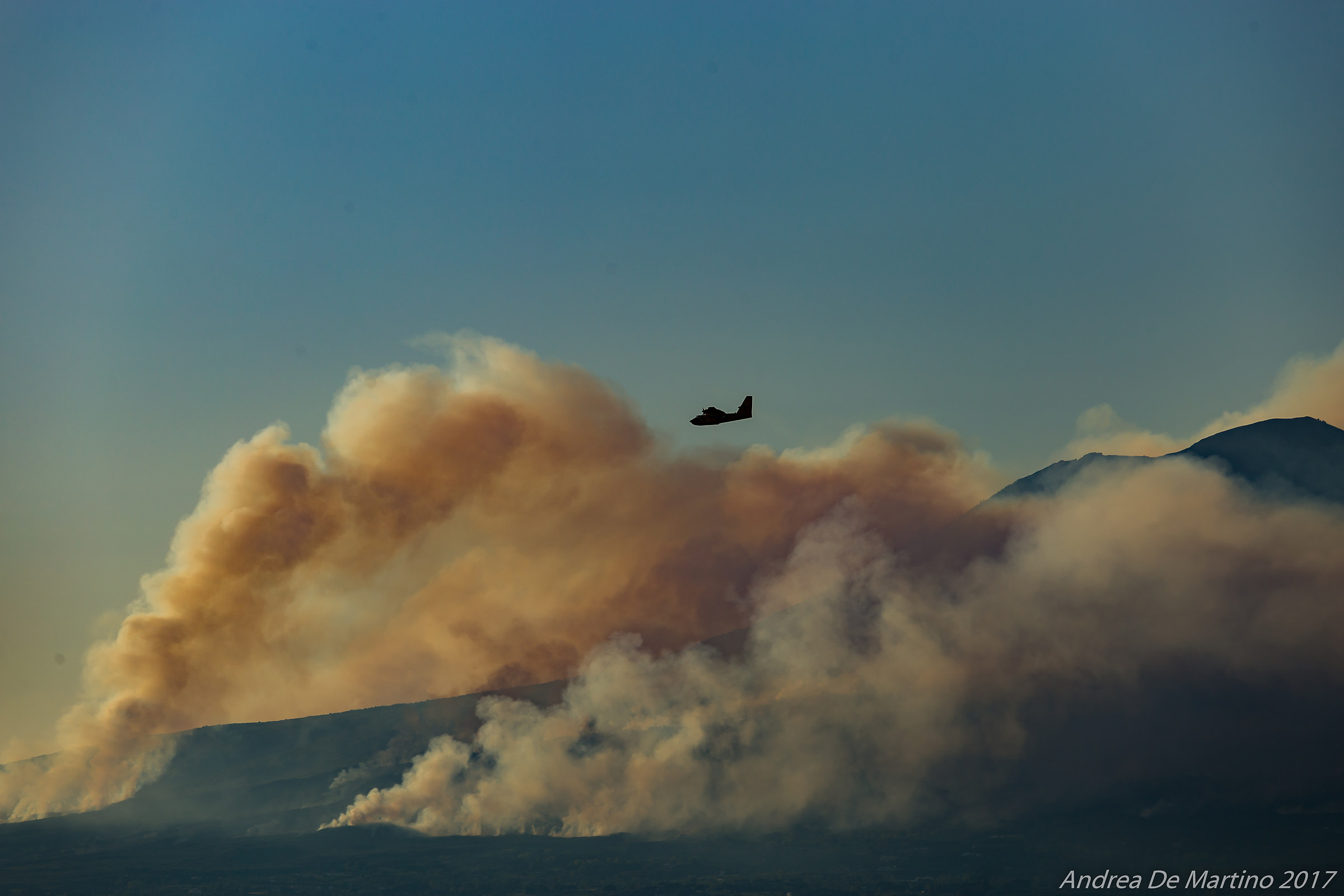 Vesuvio - 11 luglio