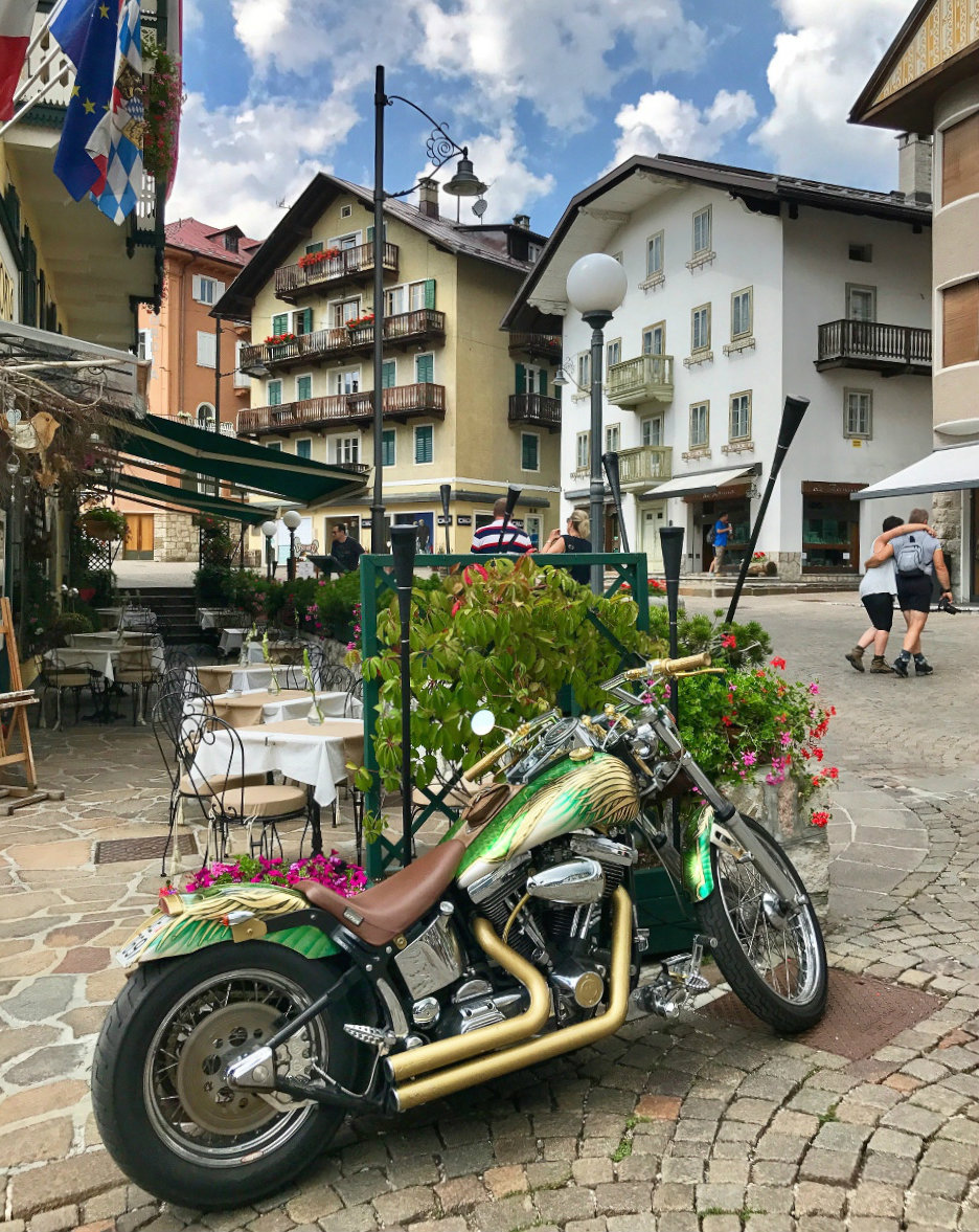 Two great passions ... maybe three