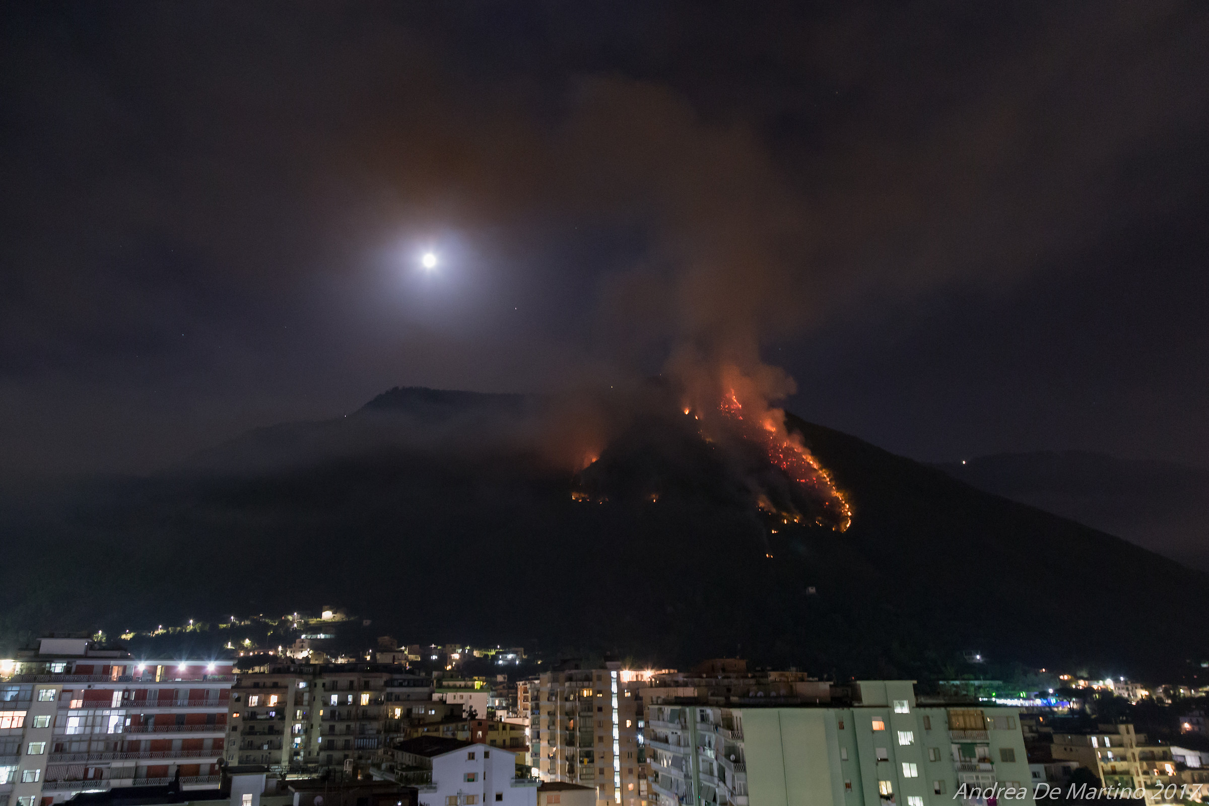 Monte Pendolo (Lattari) - 3 agosto