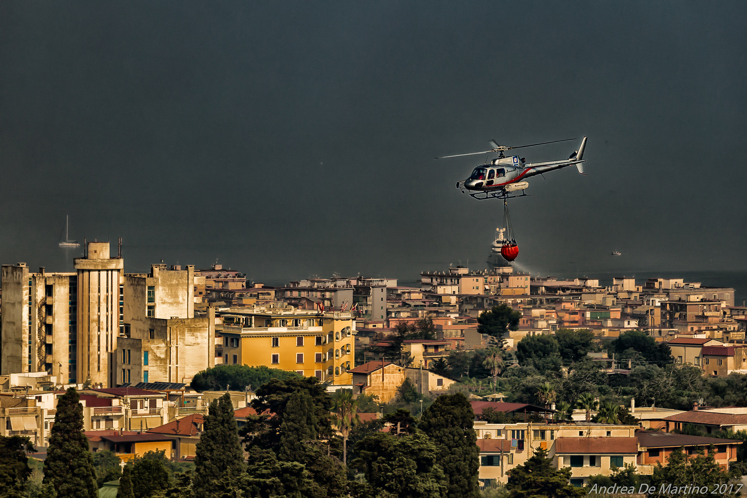 Monte Pendolo (Lattari) - 4 agosto