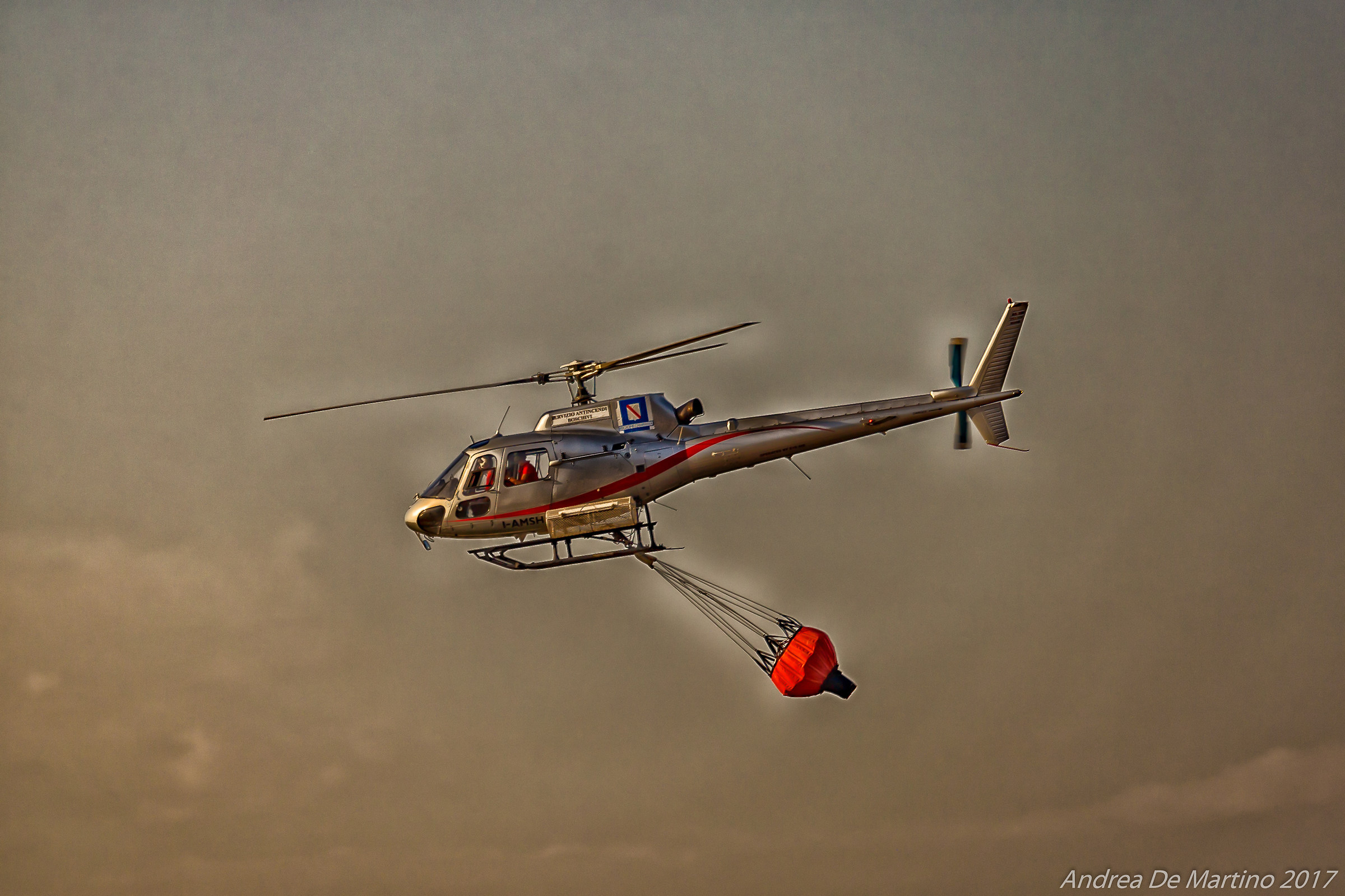 Monte Pendolo (Lattari) - 4 agosto