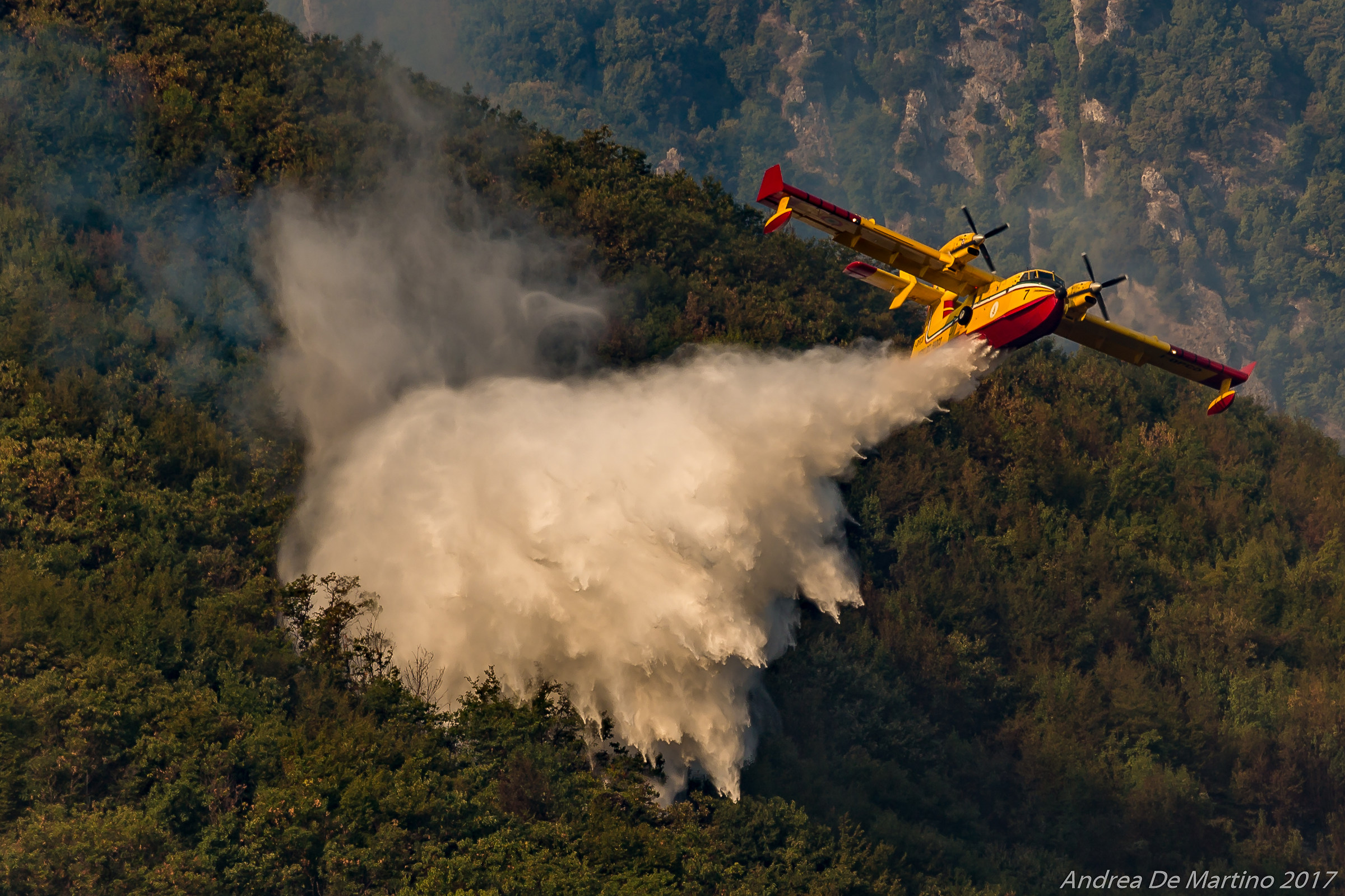 Monte Pendolo (Lattari) - August 6th