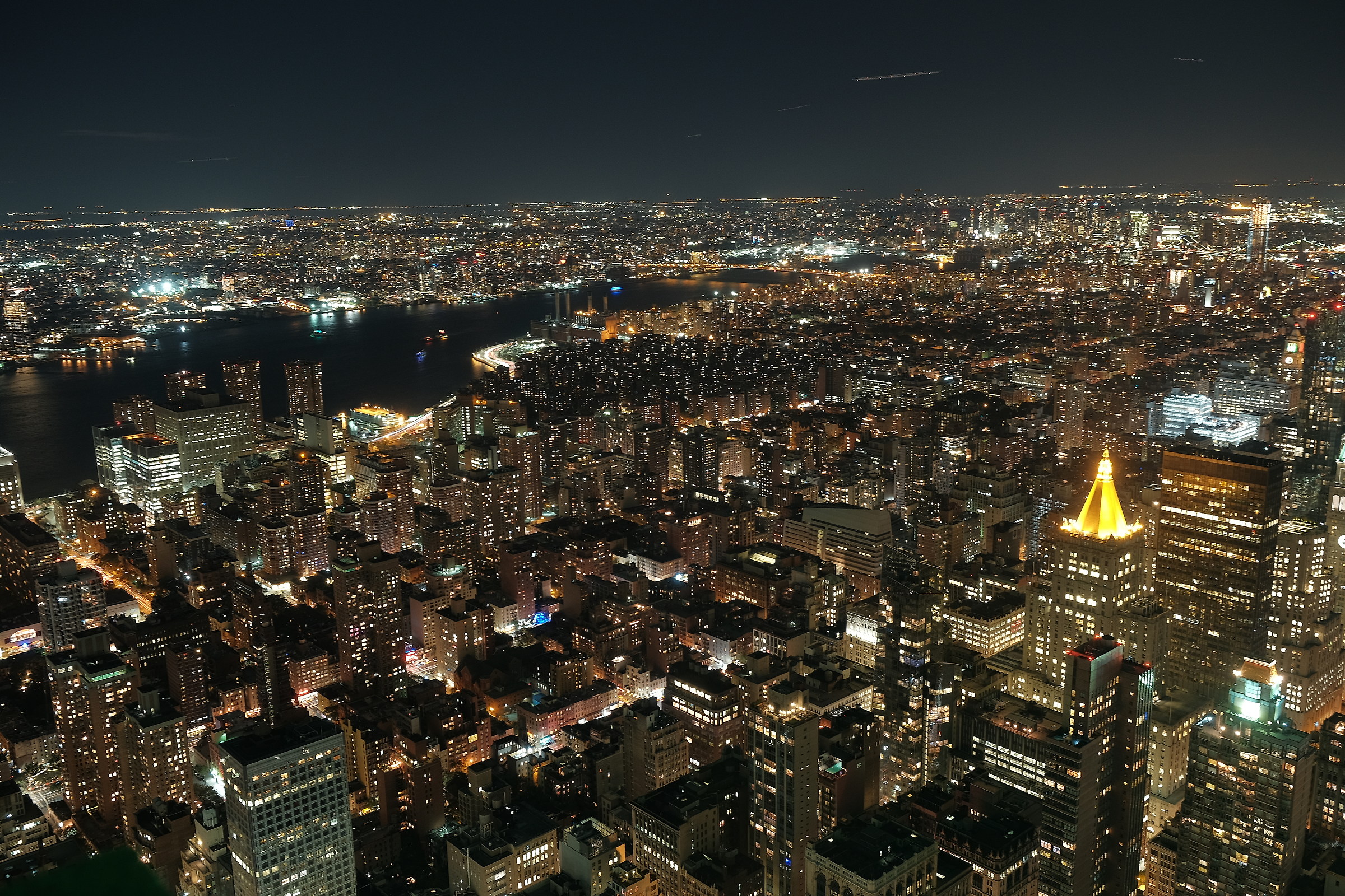 From the Empire ....