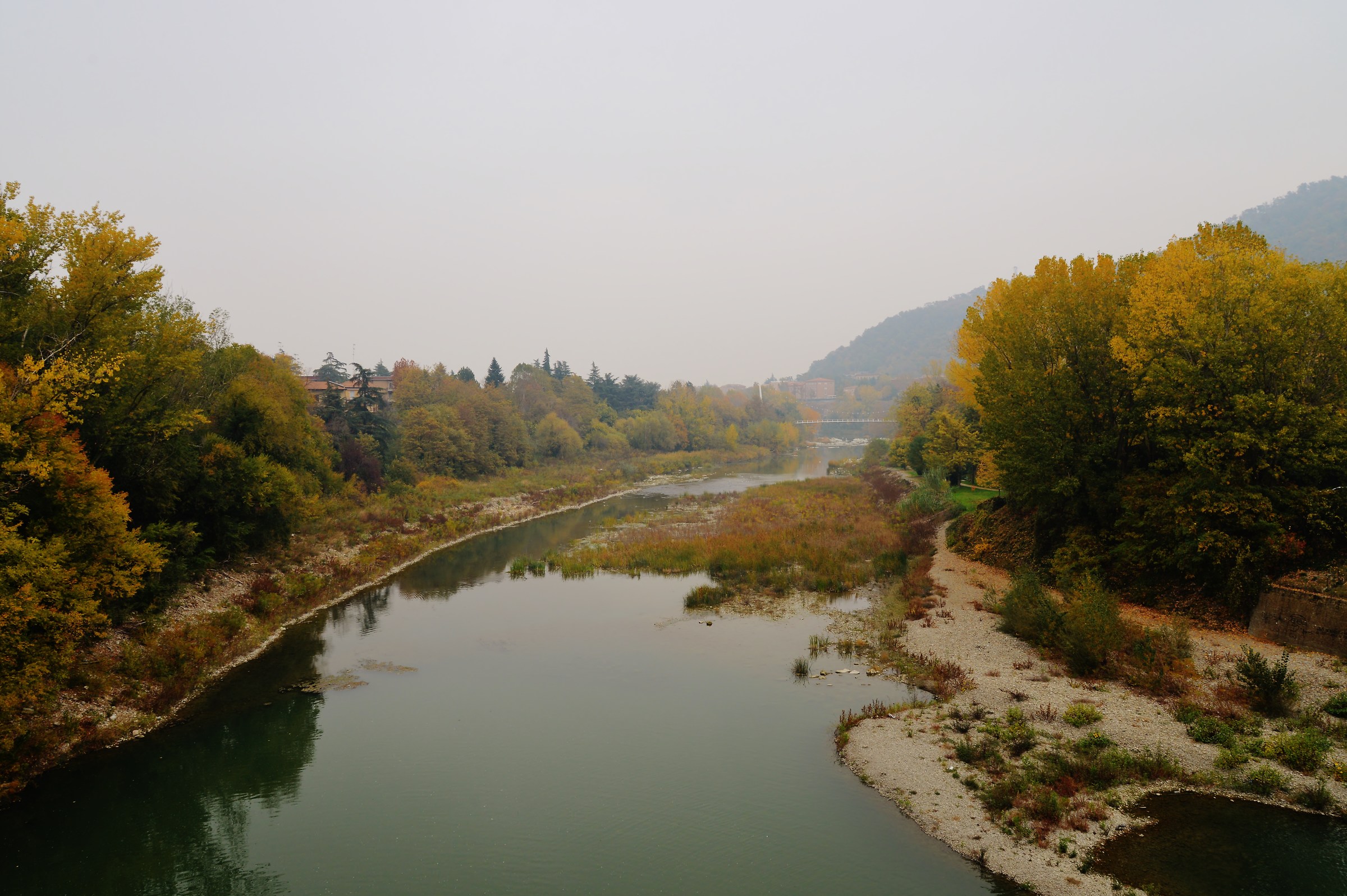 The Rhine at Casalecchio
