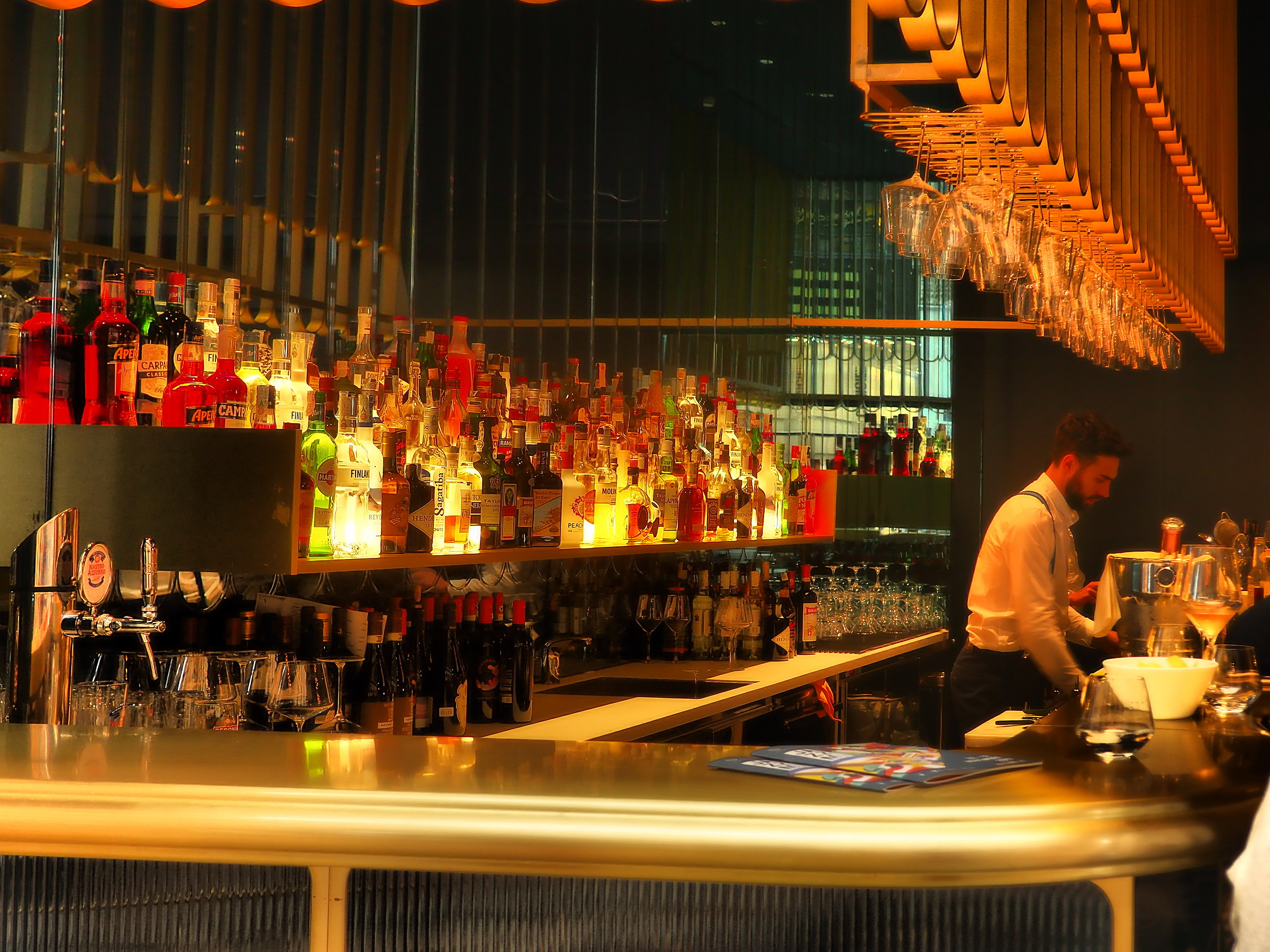 borsalino, prohibition with billet, colors