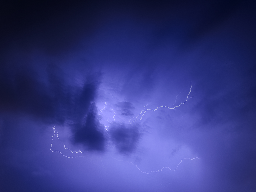 Quando la natura si scatena