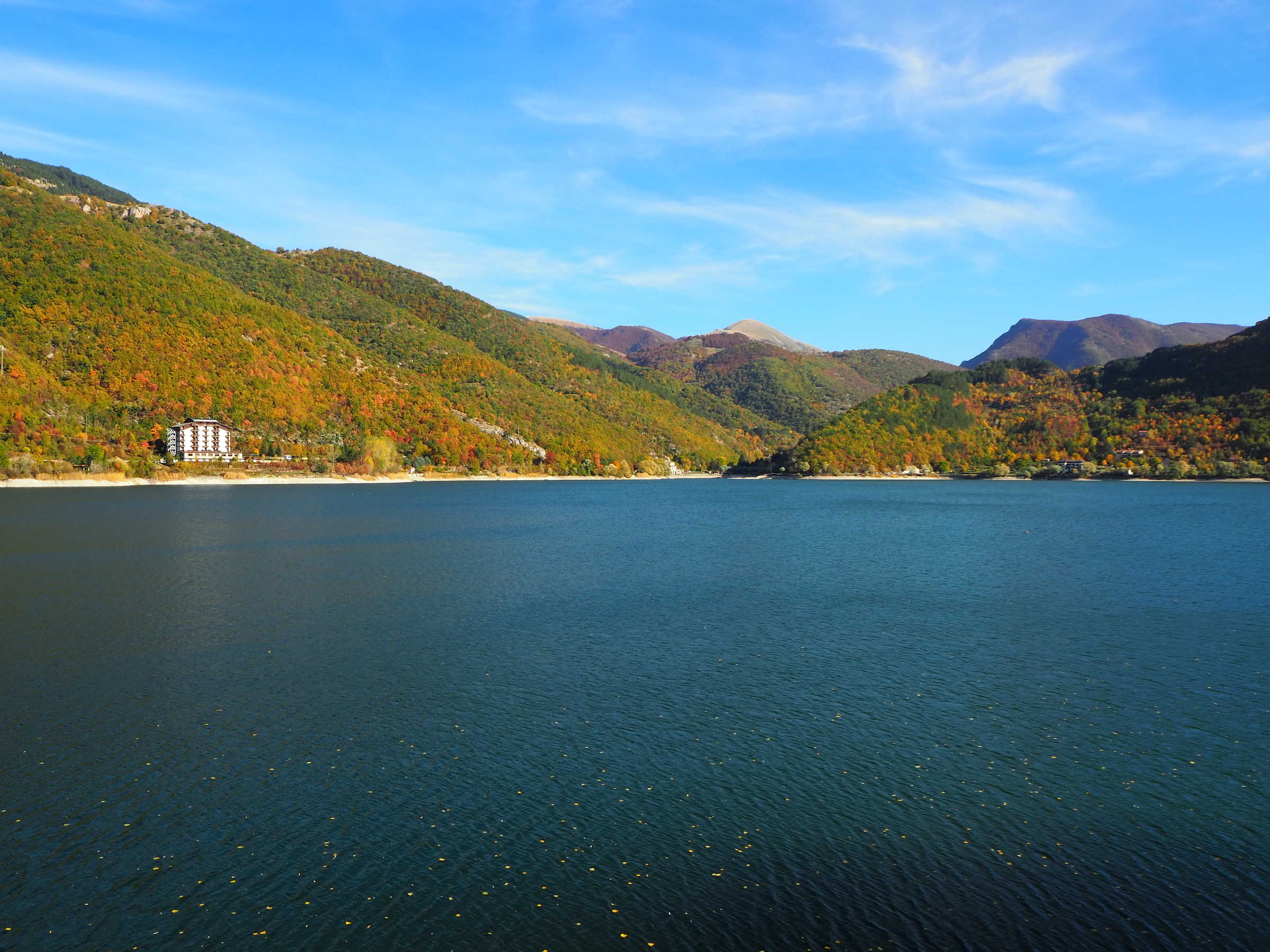 Lago di Scanno
