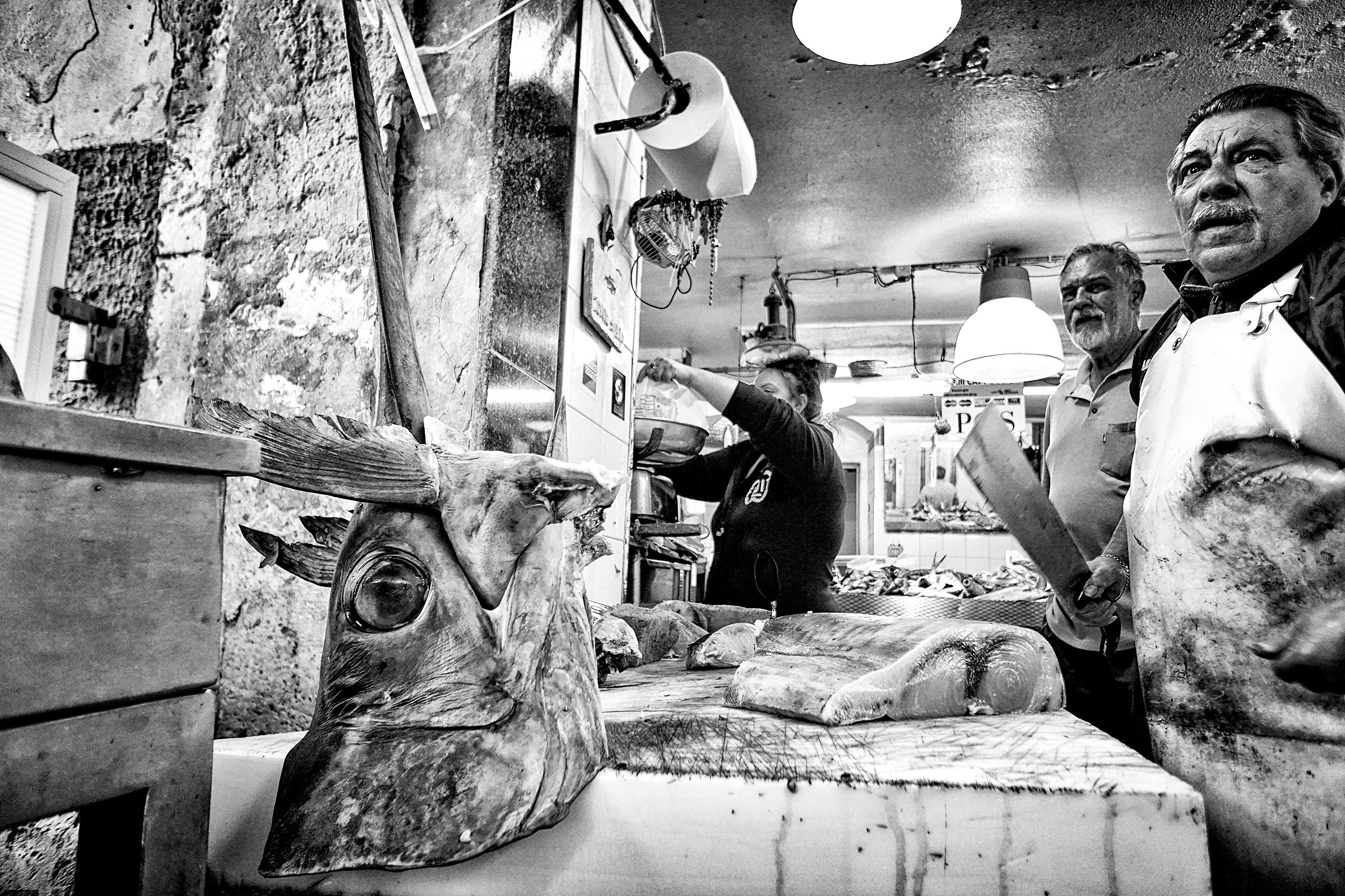 Chi di spada ferisce di spada perisce