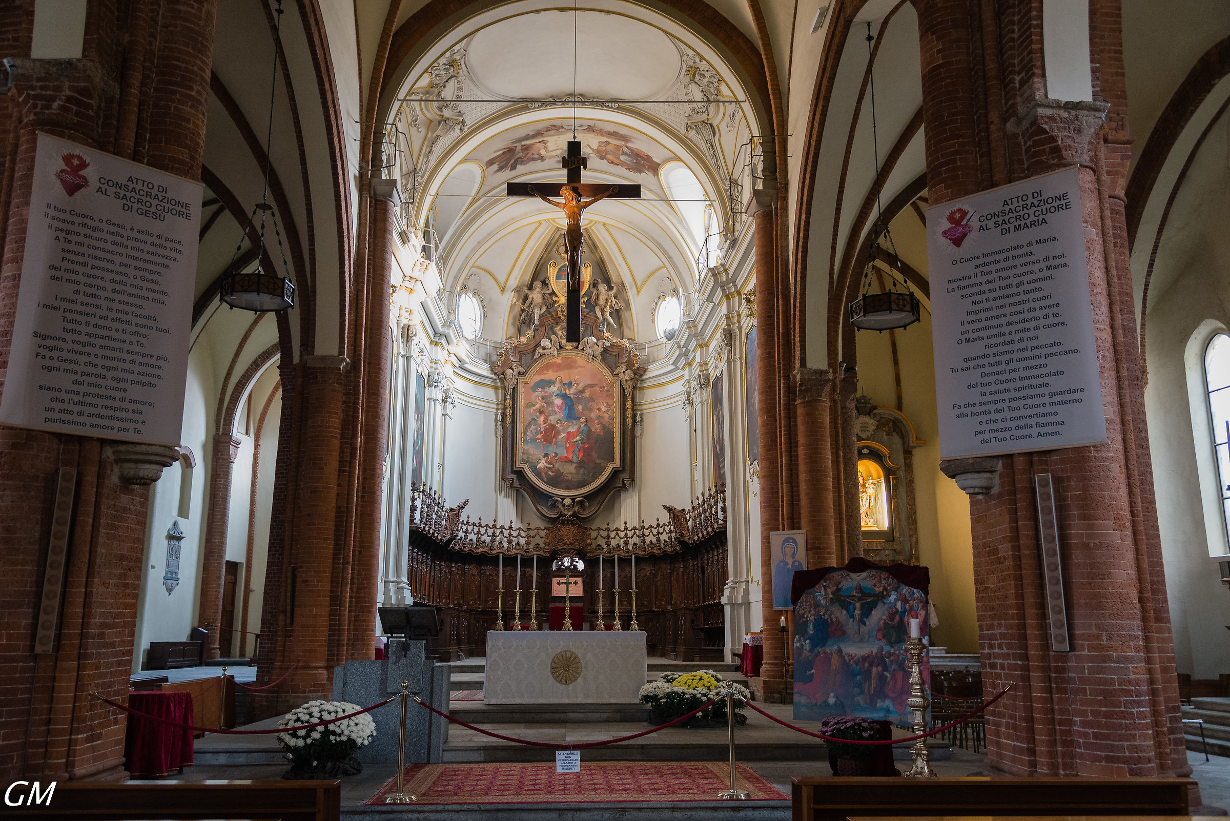 Moncalieri: S. Maria della Scala