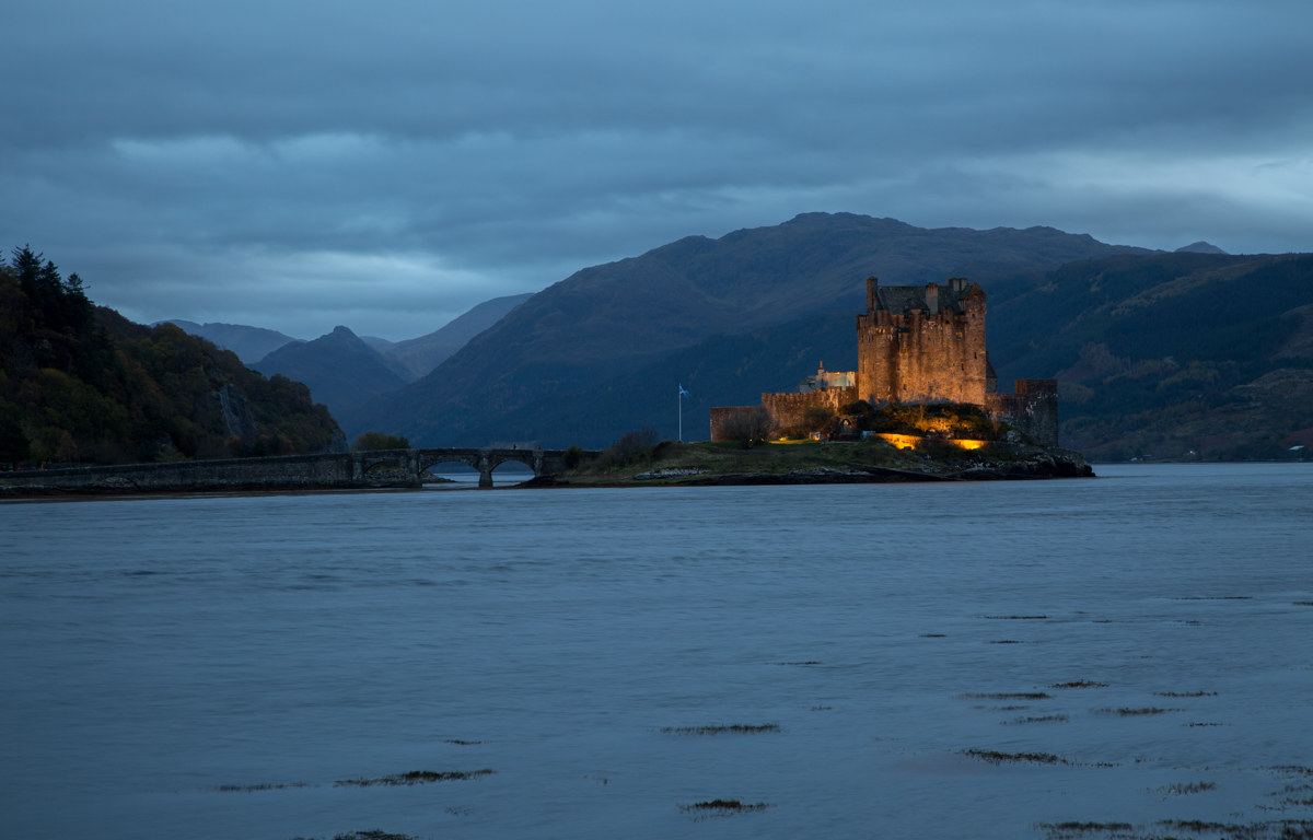 Eilean Donan Castle, Scotland