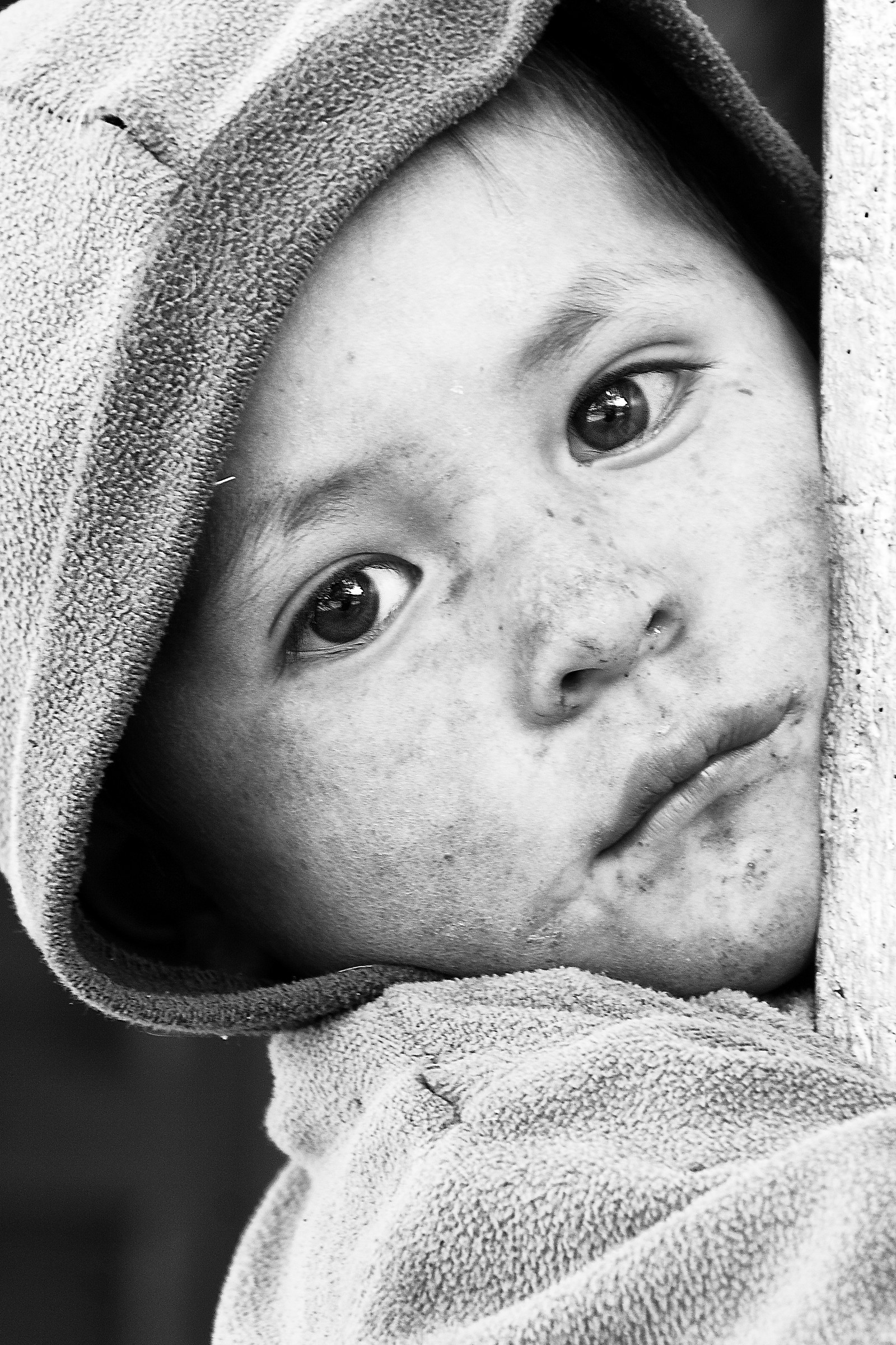 it is the light of your eyes