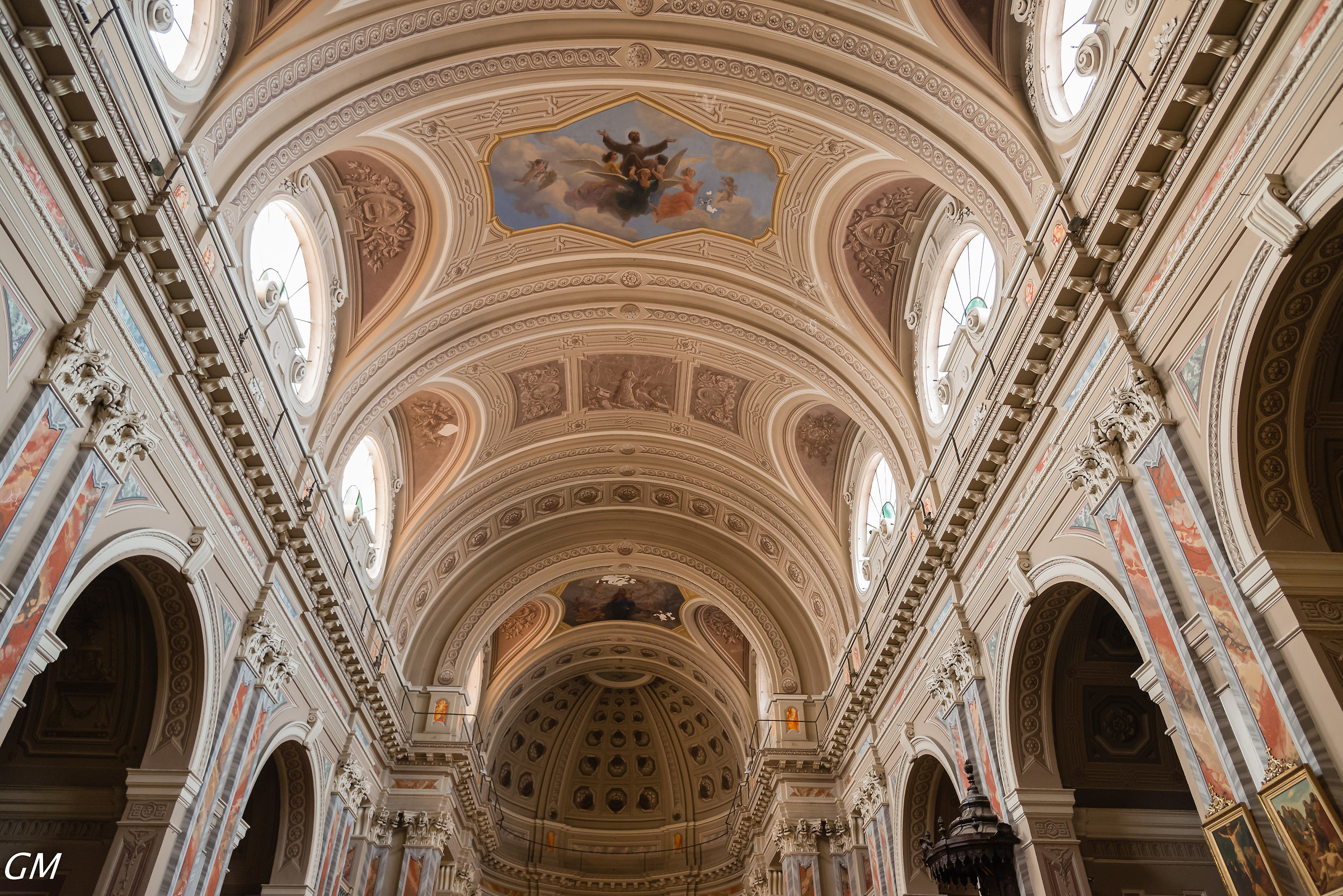 Moncalieri: Church of San Francesco