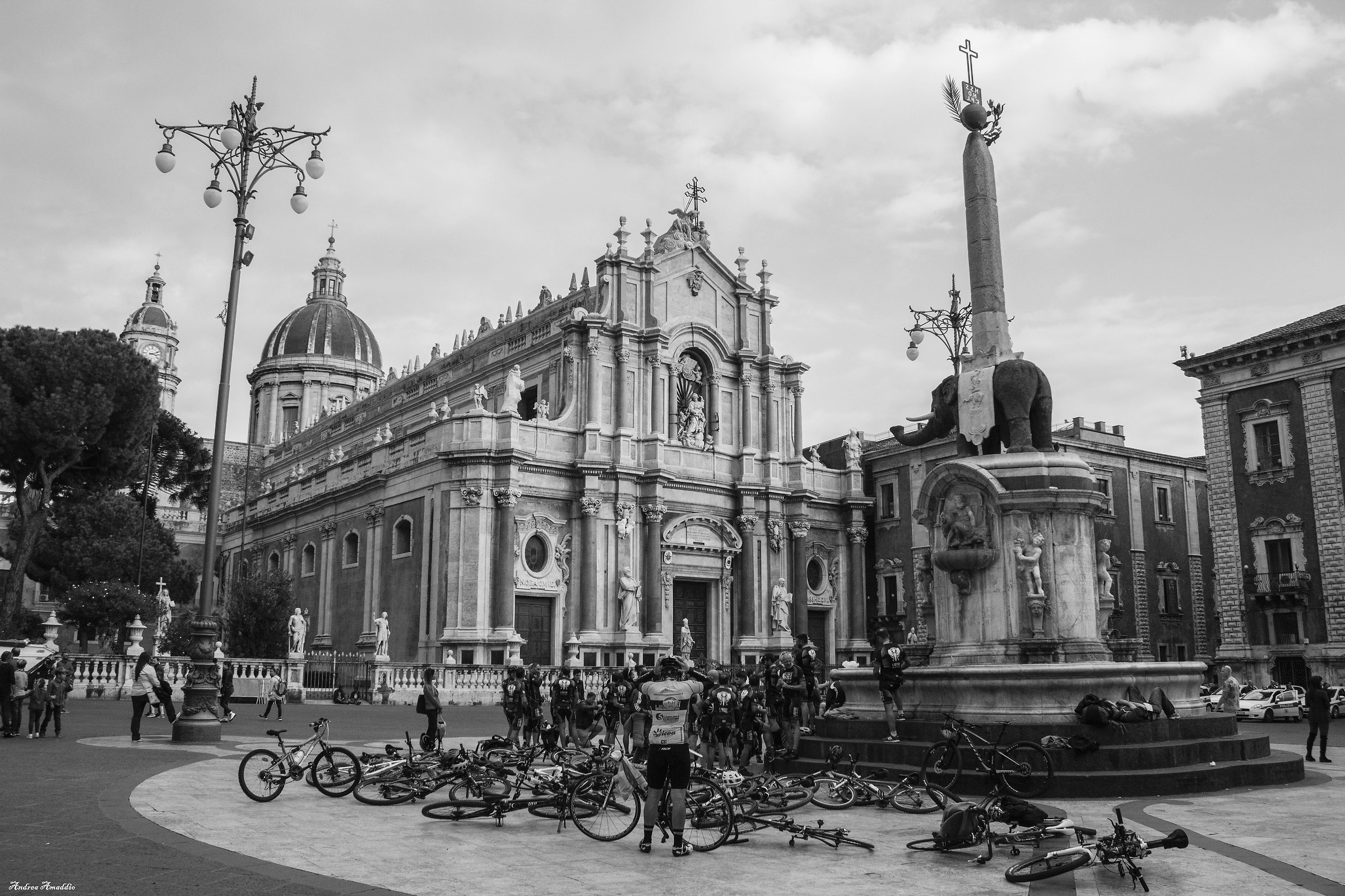 Piazza Duomo, Catania