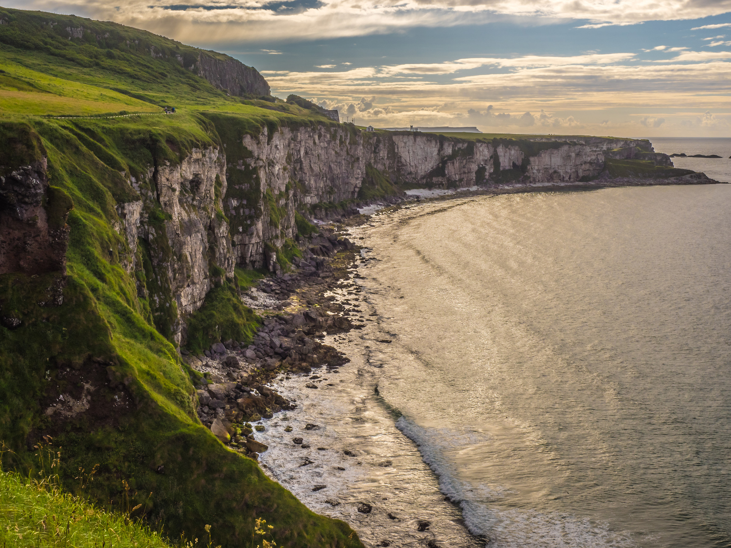 Ballycastle-Carrick a Rede