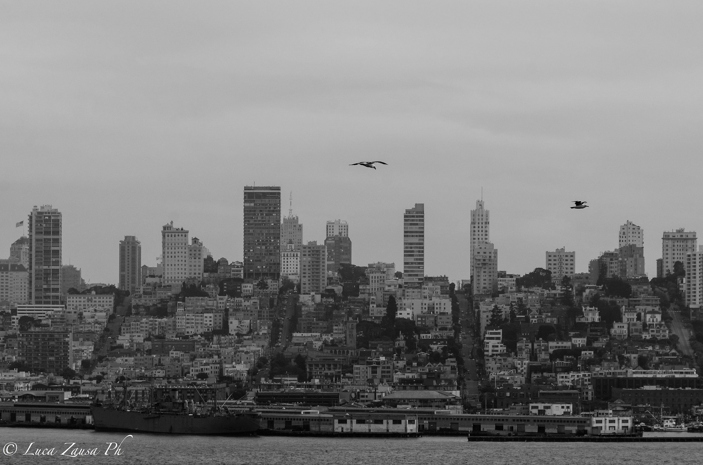 San Francisco, skyline