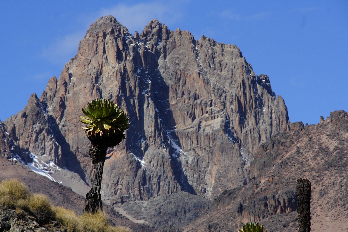 Mount Kenya