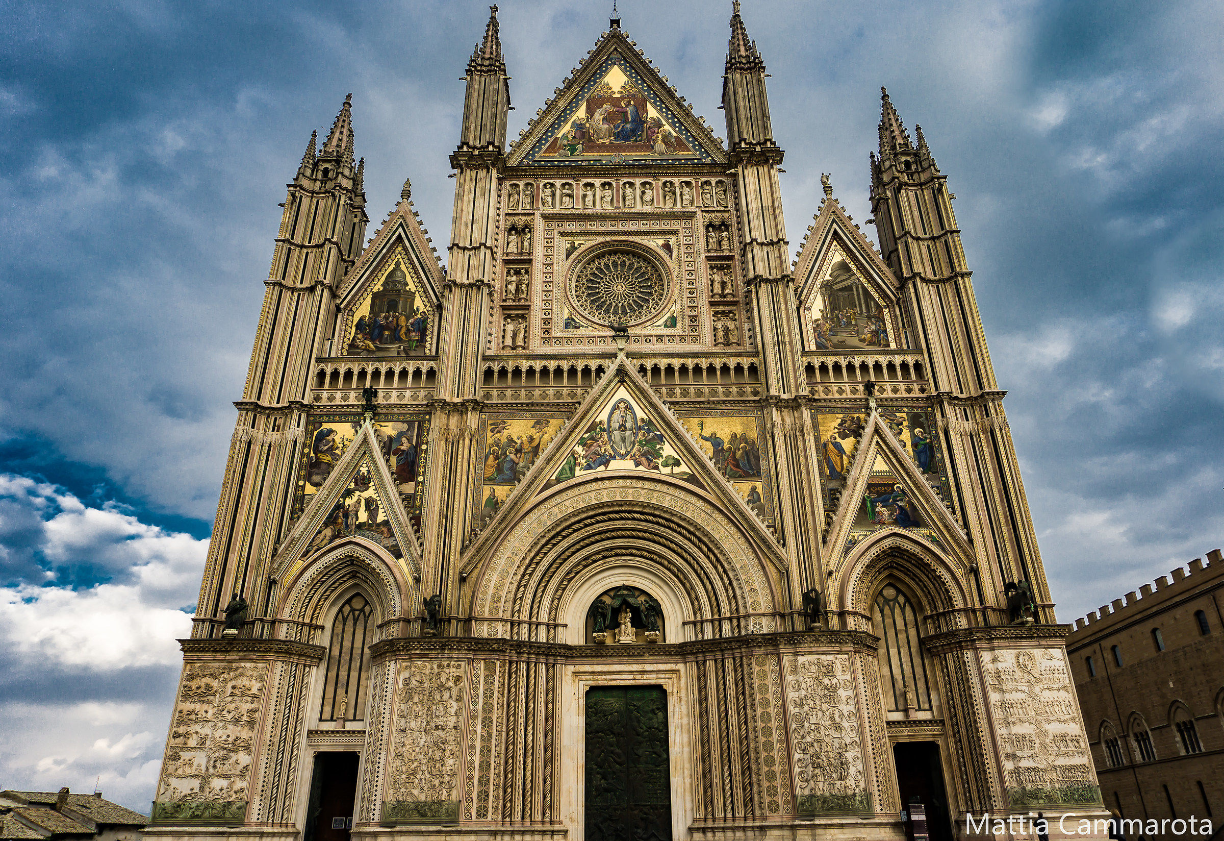 Orvieto - Cathedral