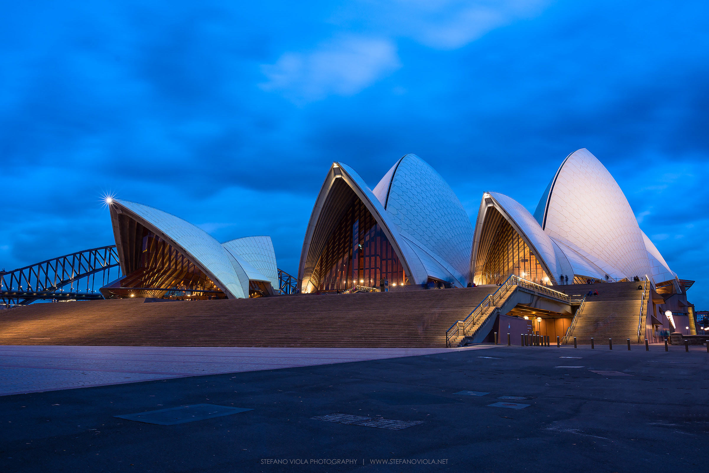 The Opera House