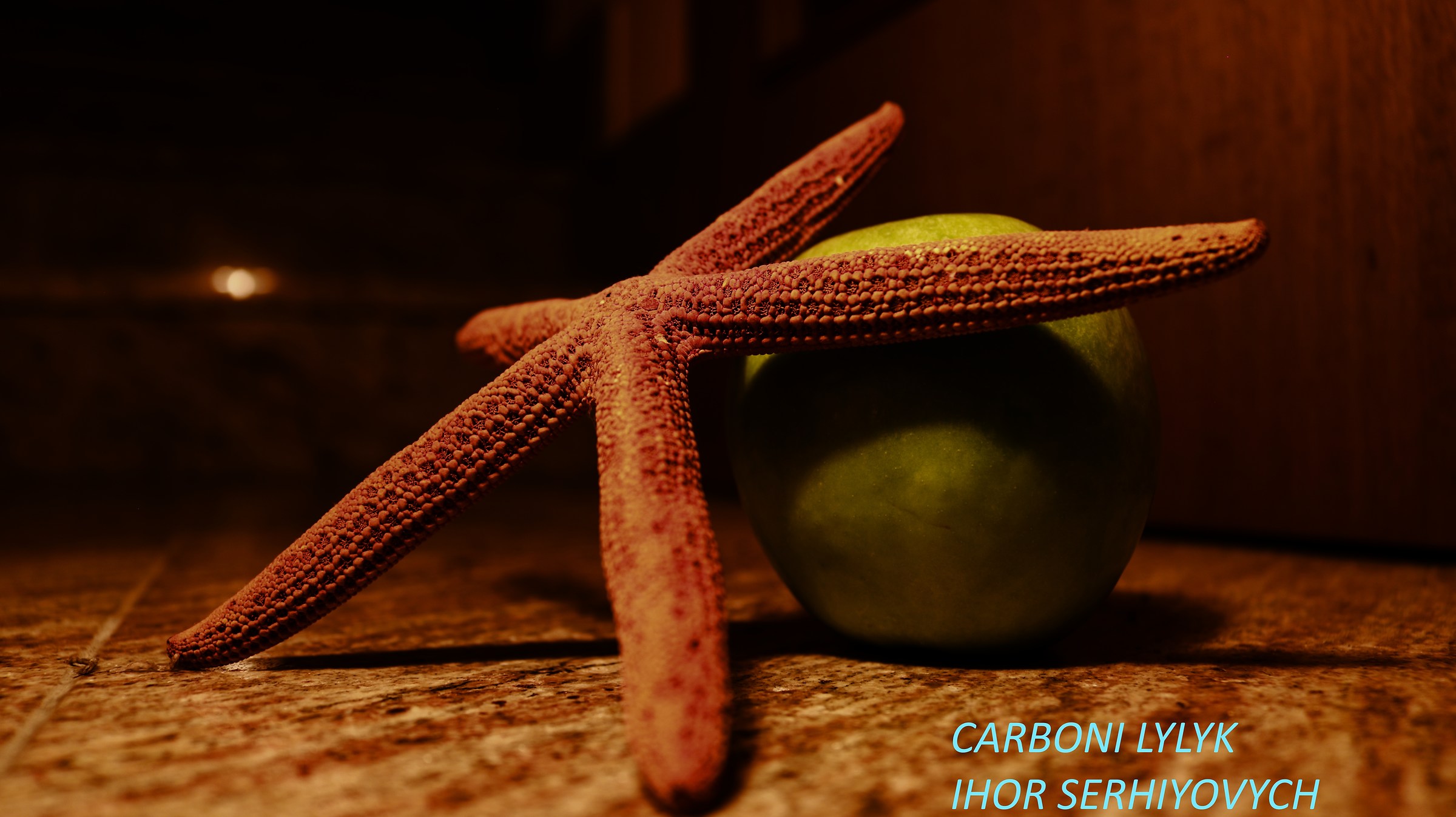 The Apple Under the Star