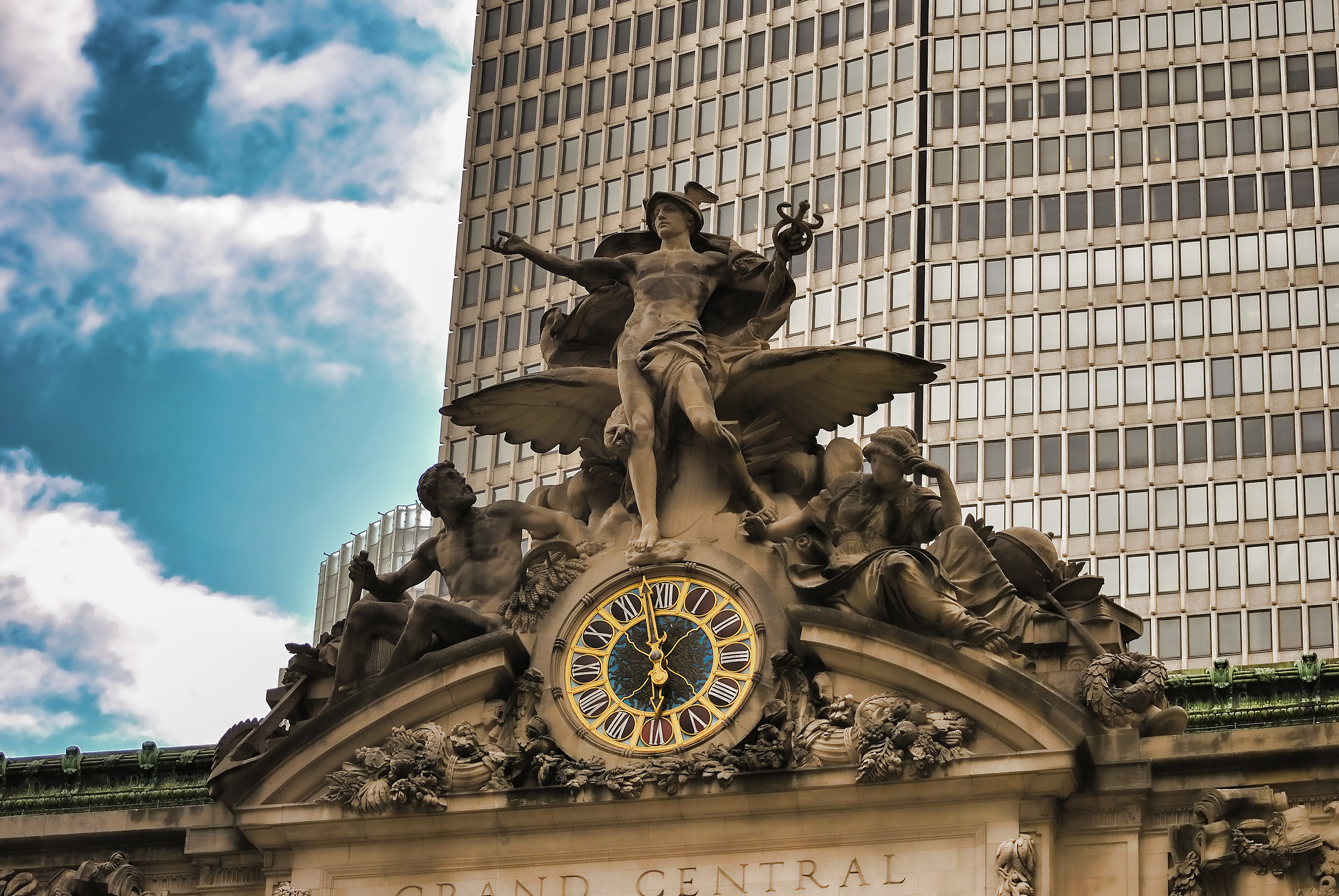 central station new york