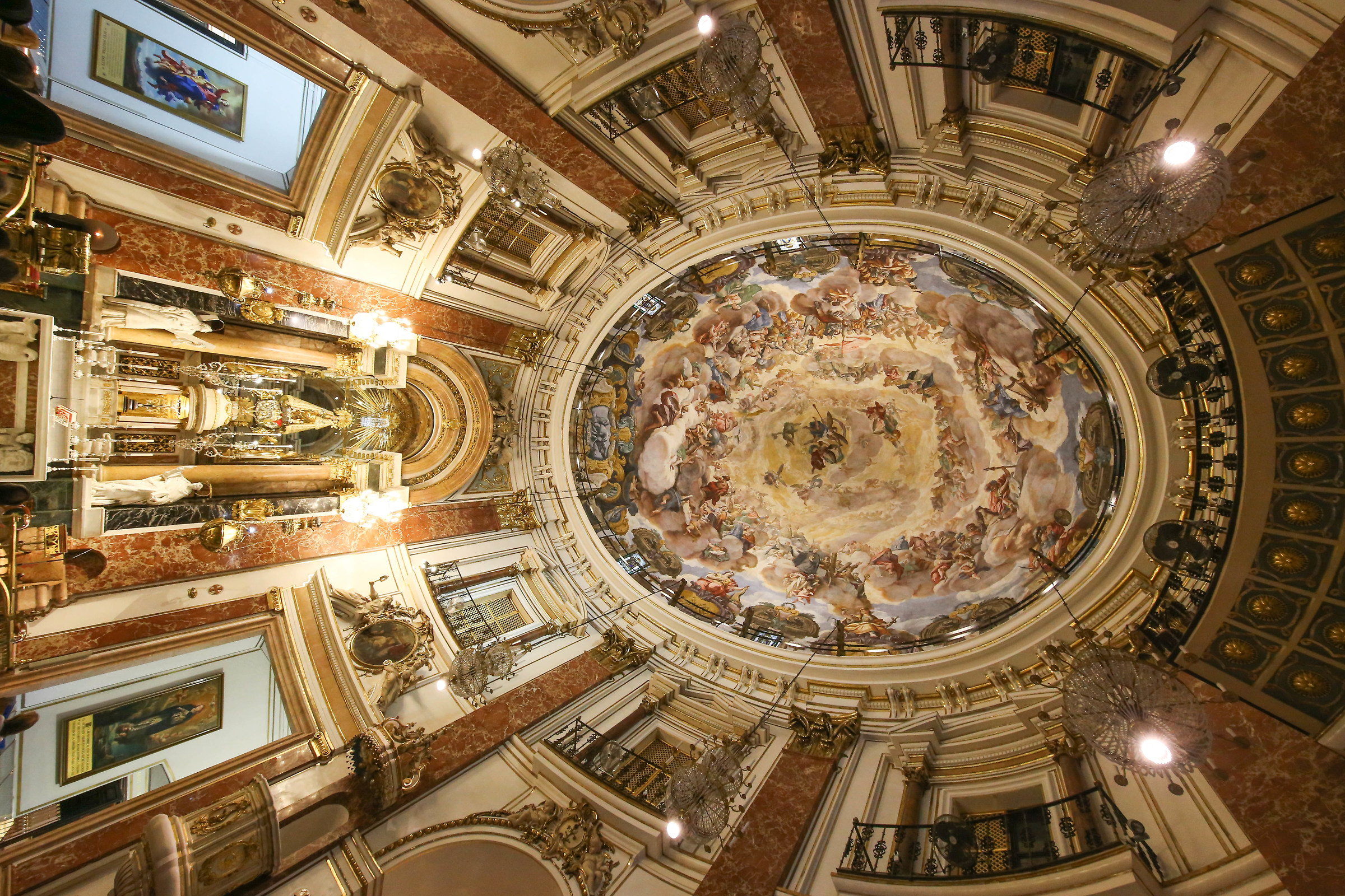 Una Chiesa di Valencia