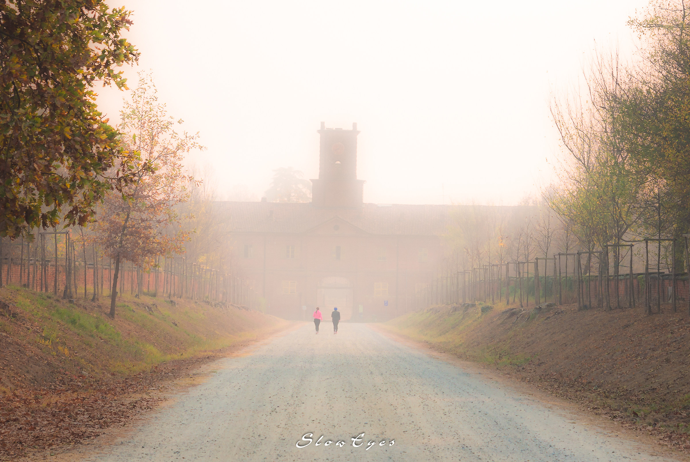 Mattinata di Novembre