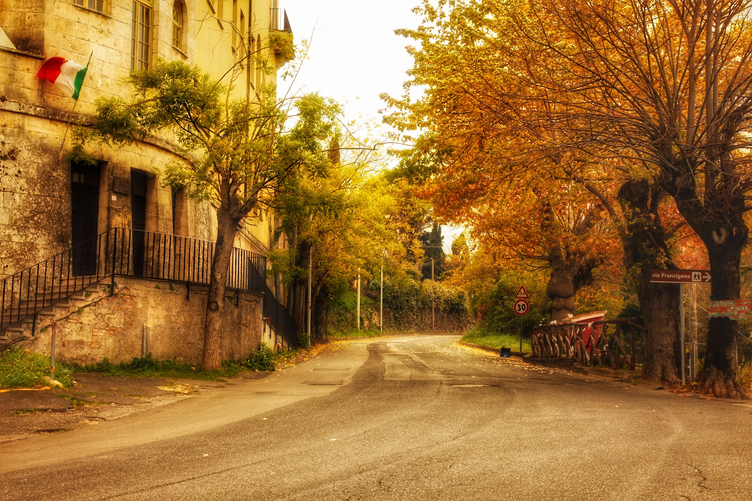 where the streets have no names