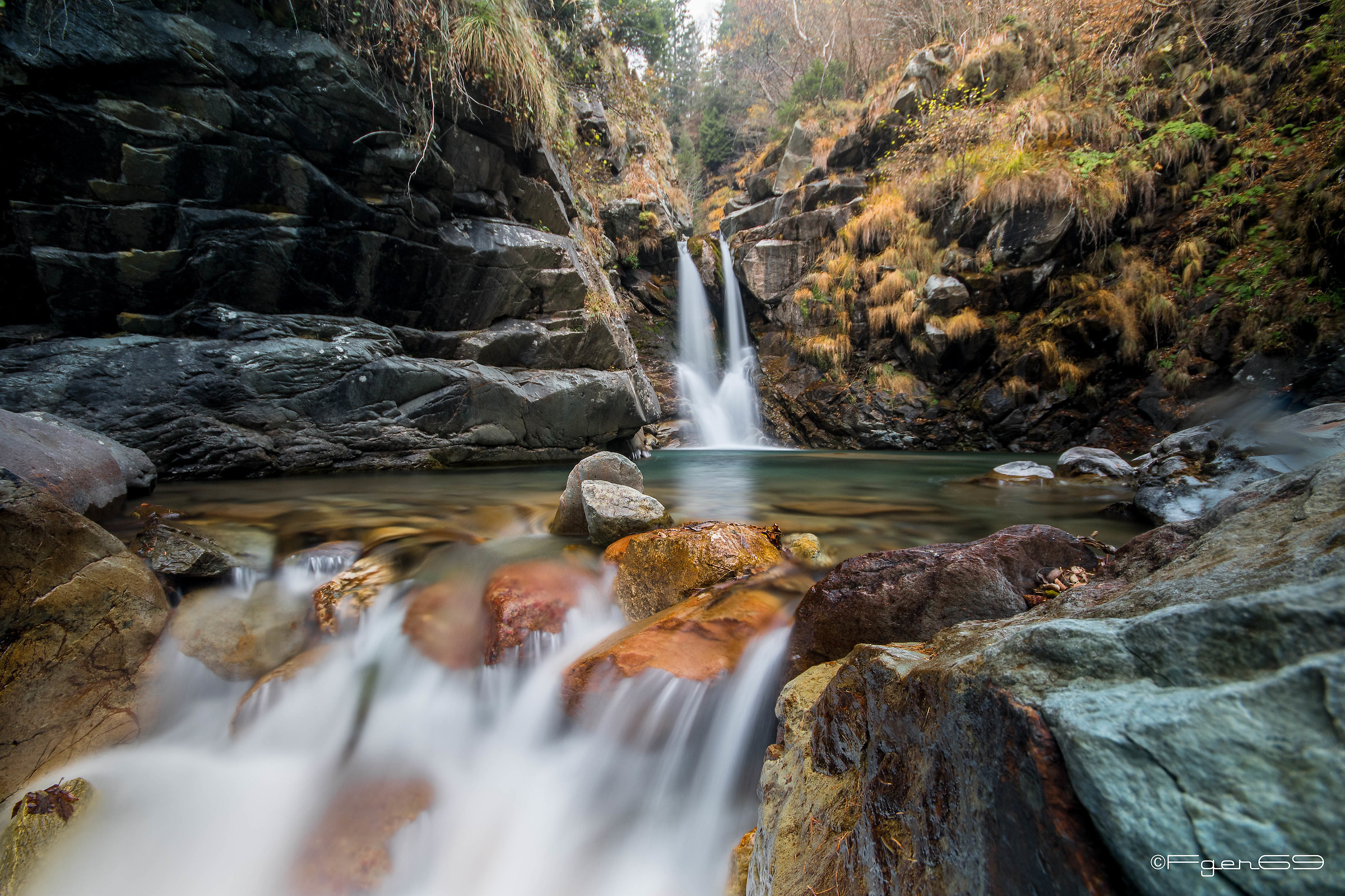 Voyages of the Vo - Schilpario (bg)