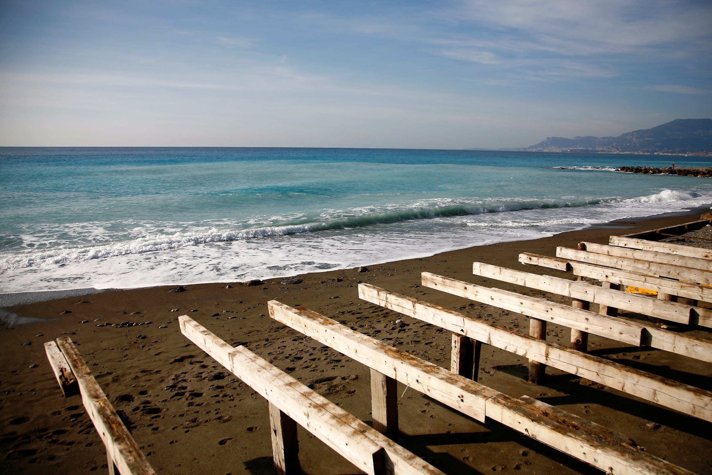 Autumn in Bordighera