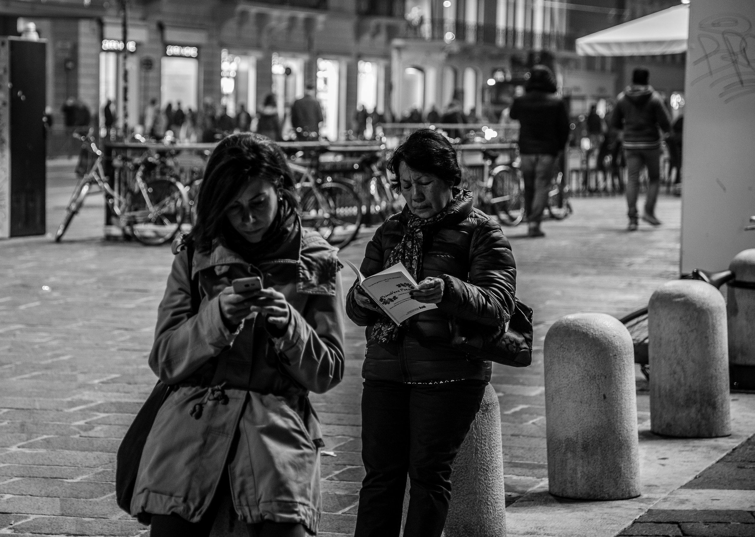 Generational replacement