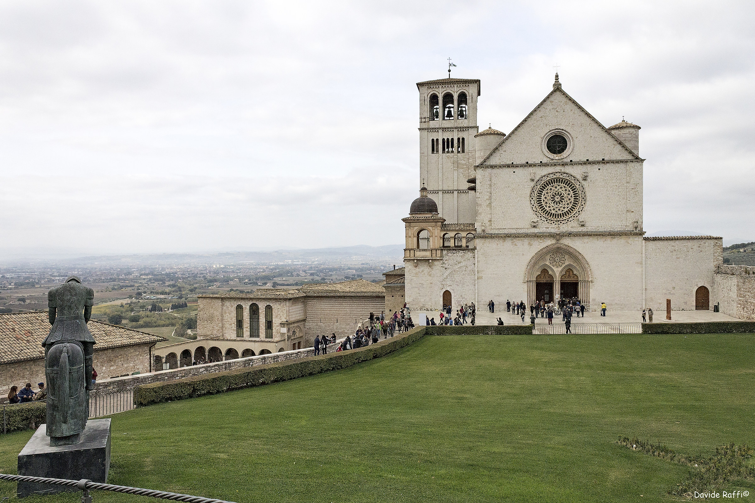basilica di San Francesco D'Assisi