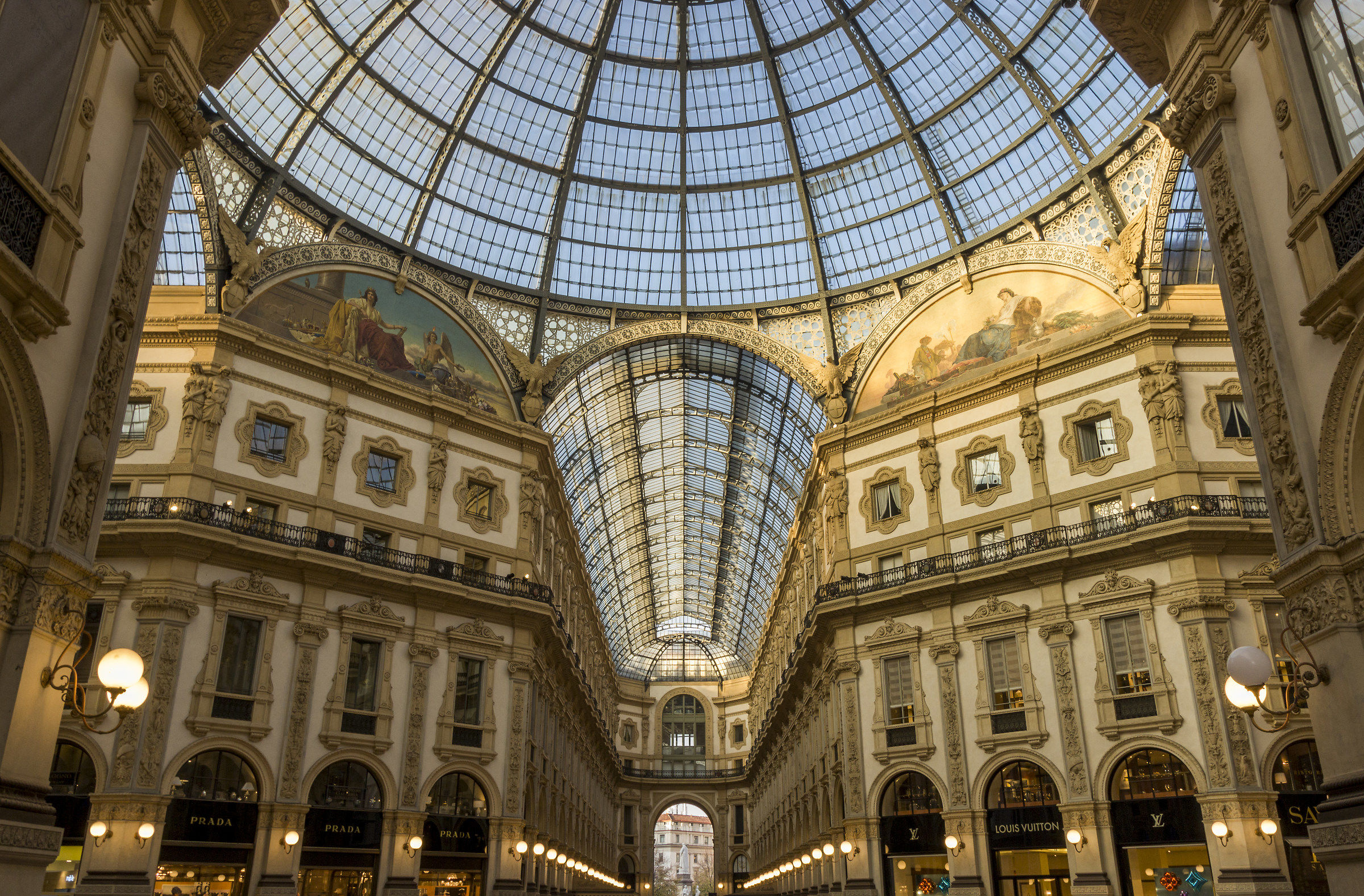 Galleria Vittorio Emanuele