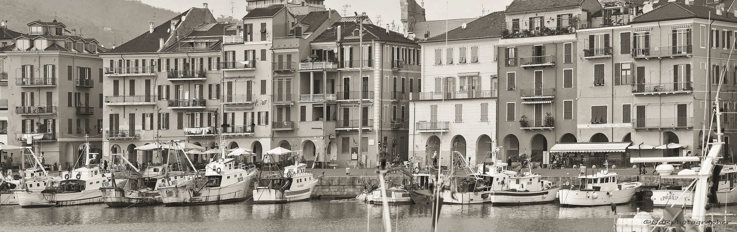 Vecchio Porto, Imperia