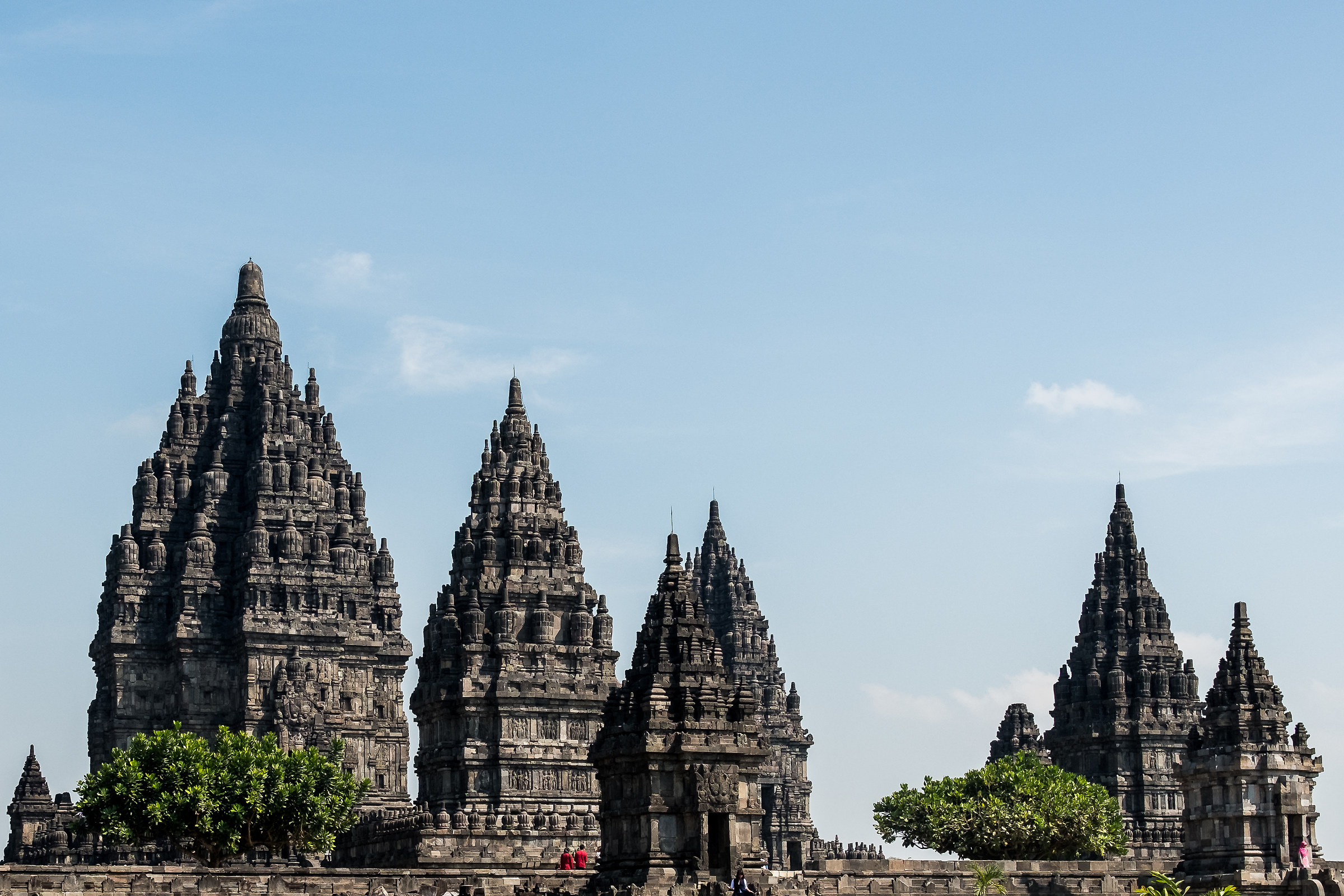 Prambanan