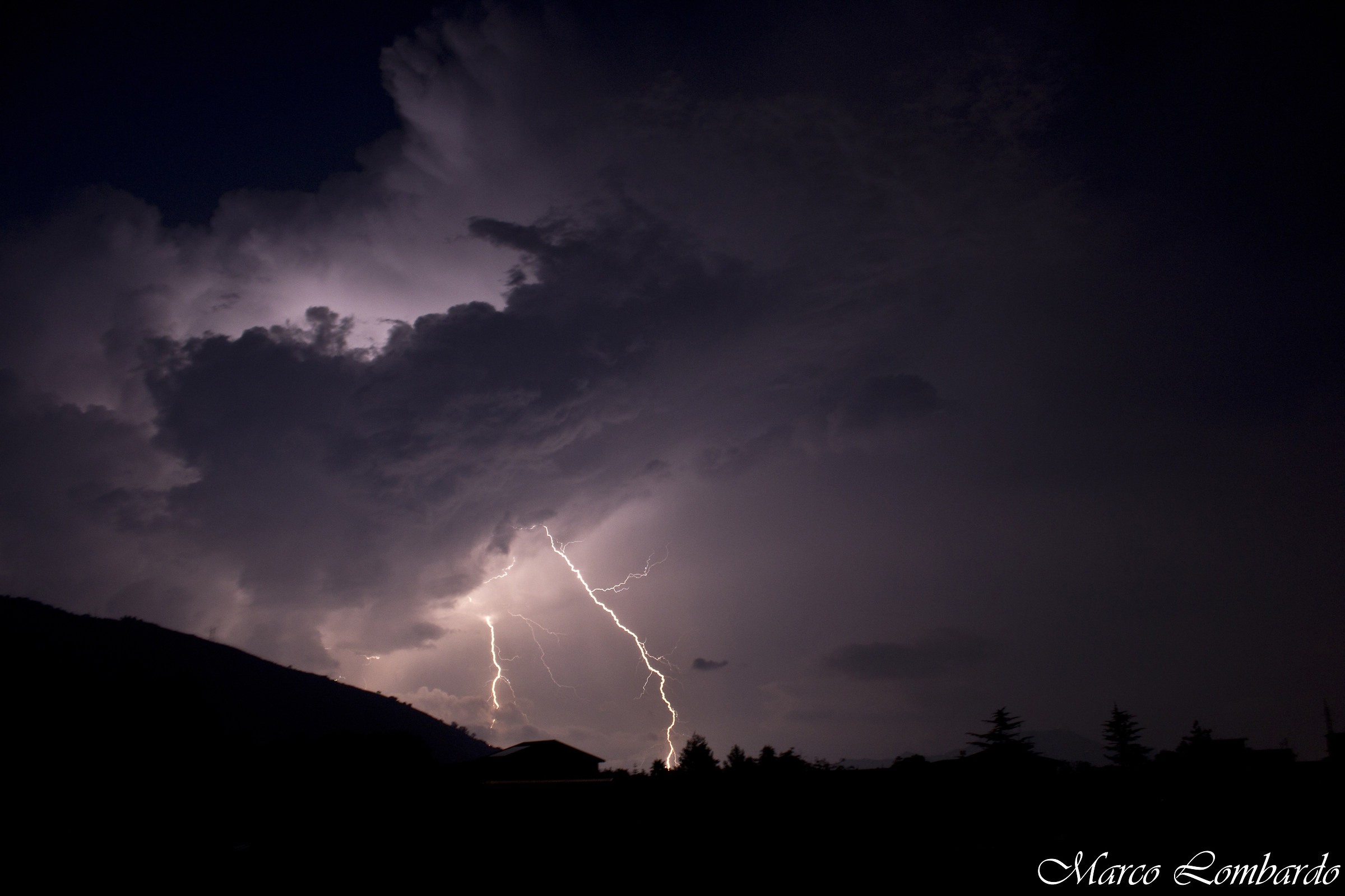 the strength of nature