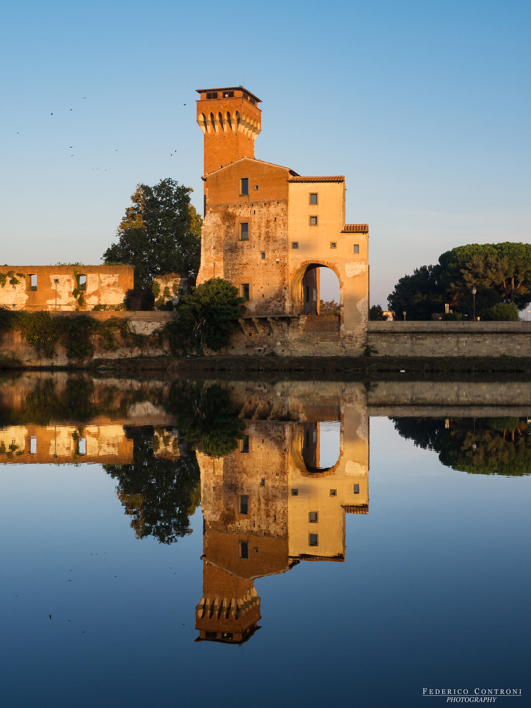 Lo specchio perfetto