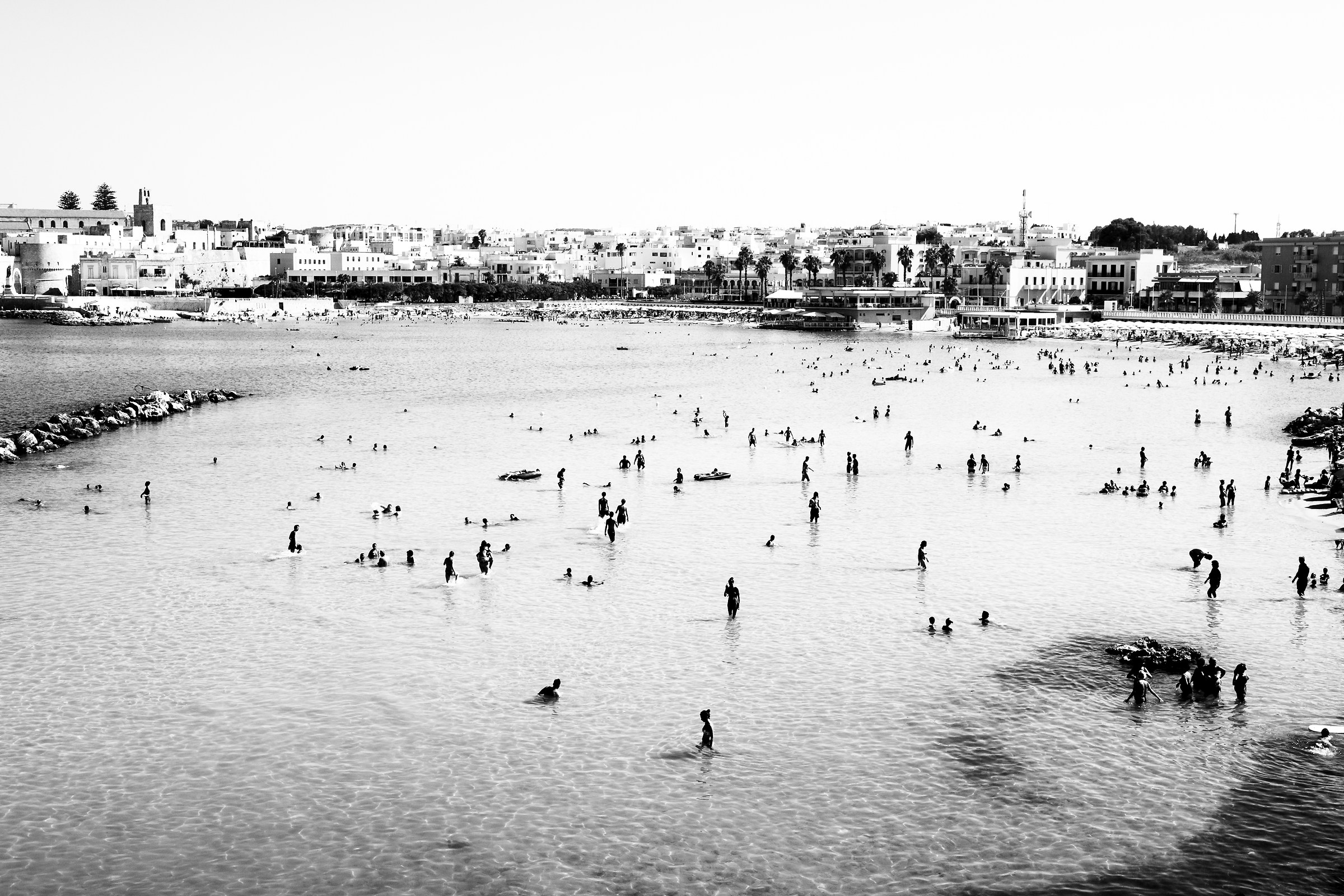 Otranto, Agosto 2017