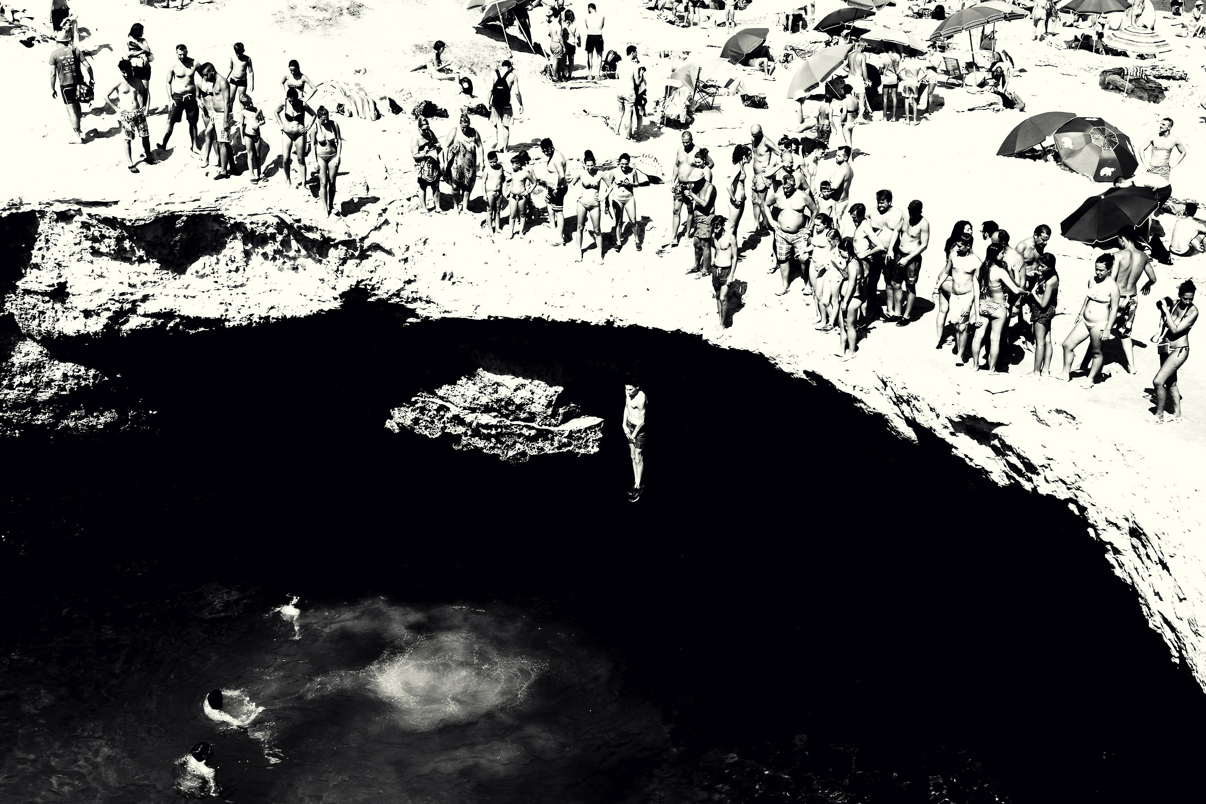 La Grotta della Poesia, Agosto 2017